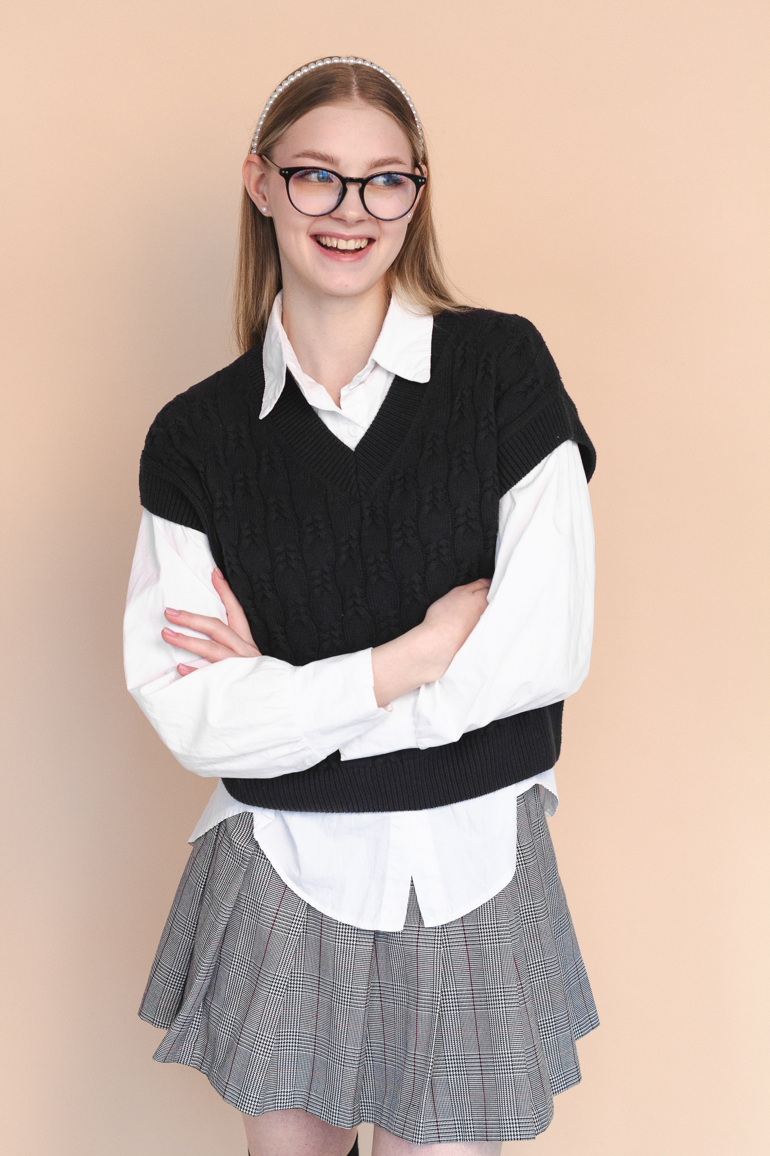 Sonya F. Modeling agency TM MODELS