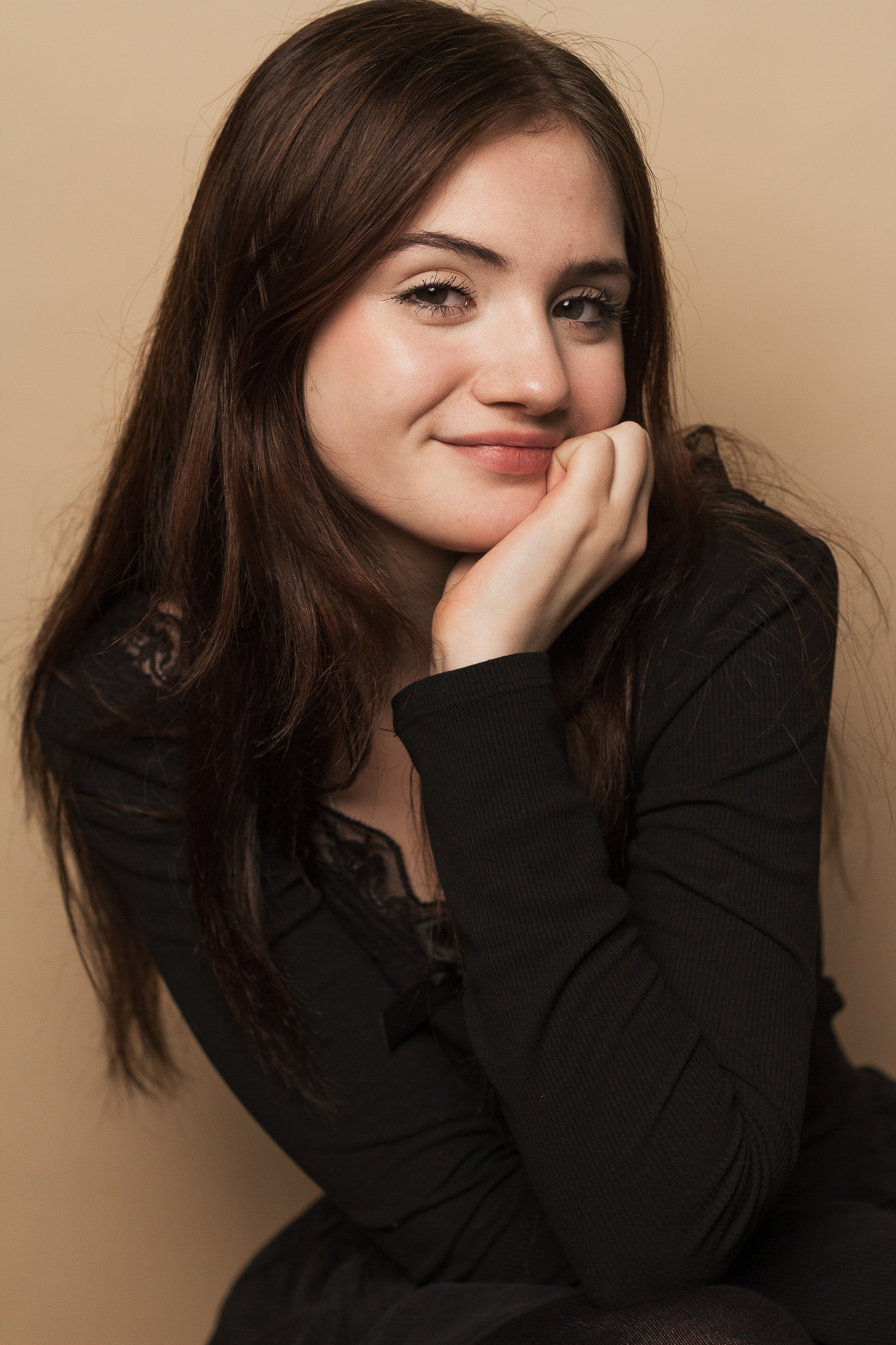 София Савинова. Модельное агентство ТМ МОДЕЛС в Калининграде