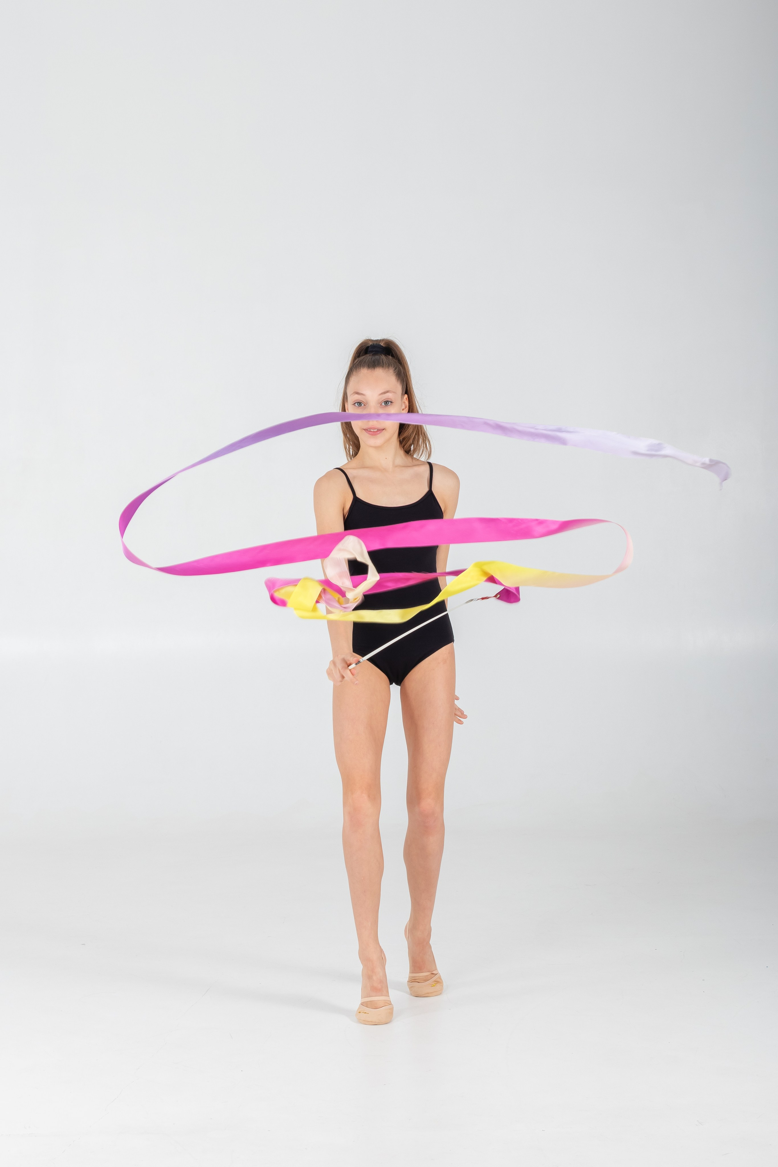 Гимнастки. Фотограф в Краснодаре Арина Кудряшова