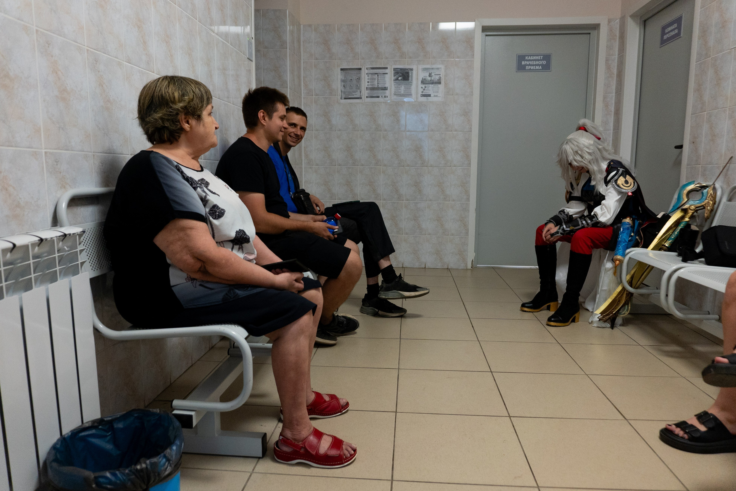 Фотограф Кузнецов Егор Липецк