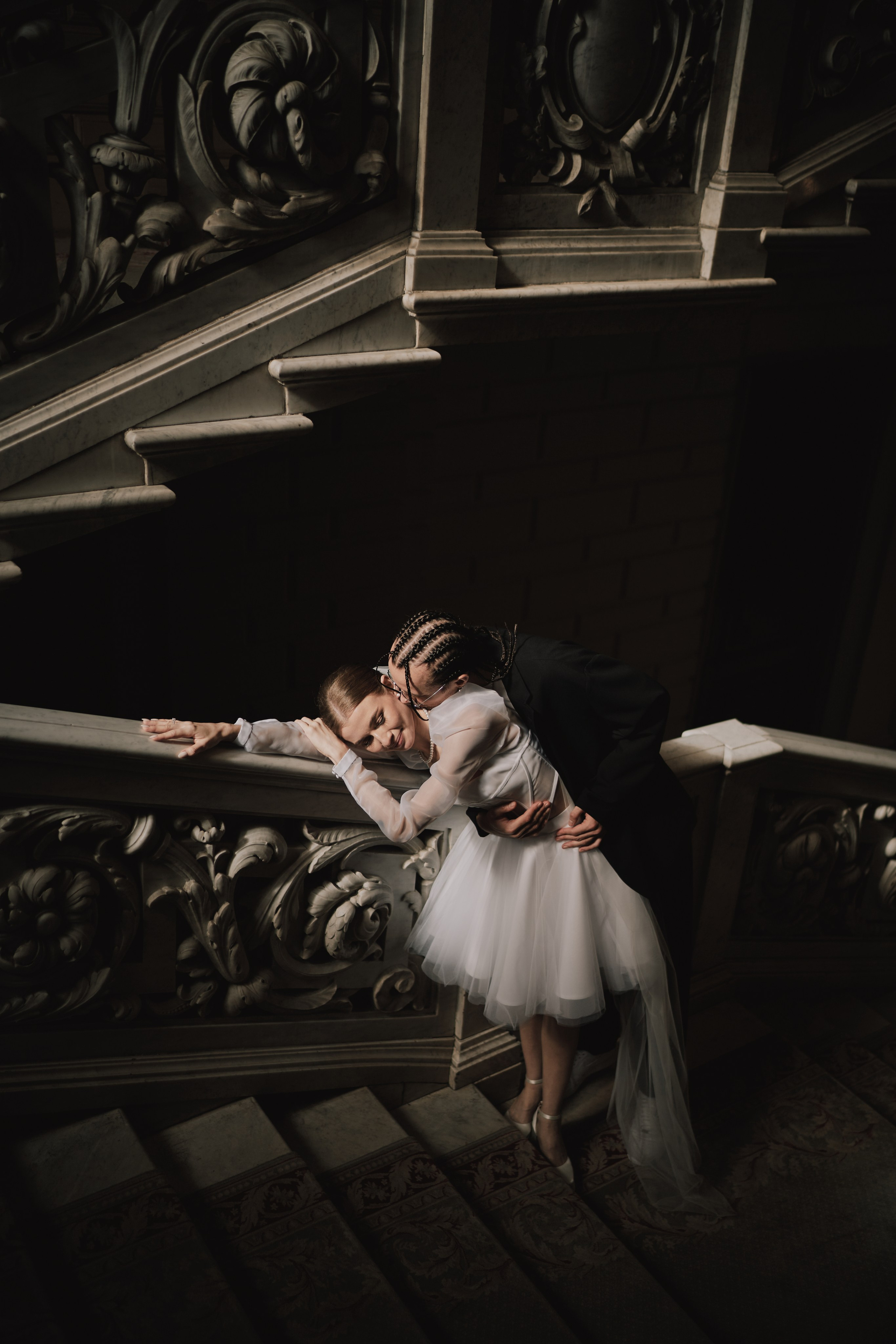 Нина и Саша. Фотограф в Санкт-Петербурге | Аня Маленчук