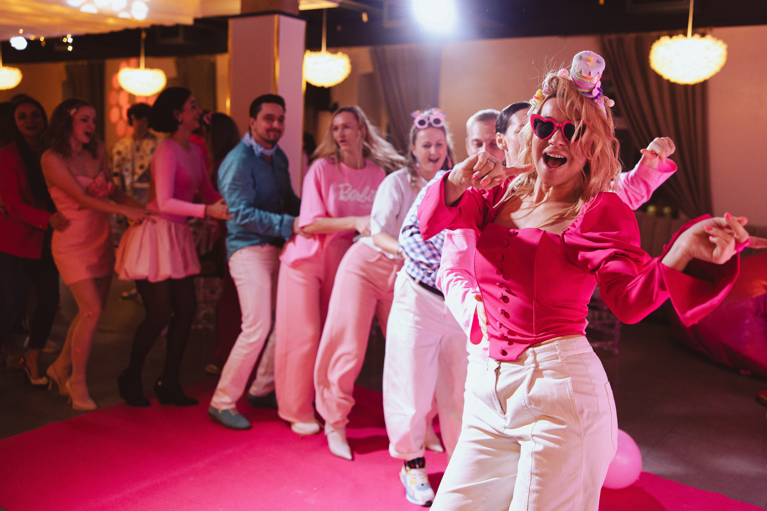 Agata Party. Фотограф Кристина