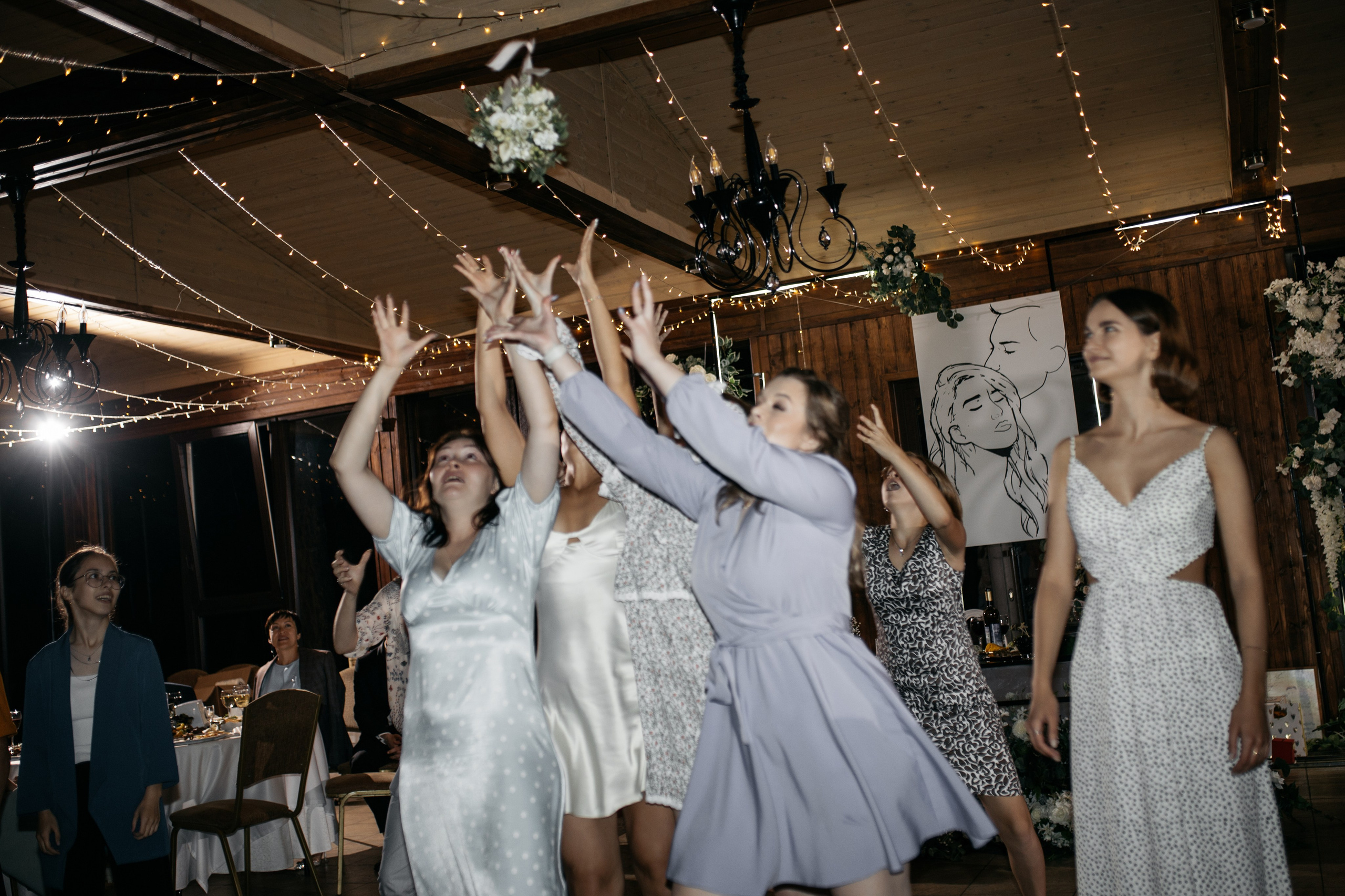 Любовь похожая на сон. Андрей и Анастасия. Свадебный и семейный фотограф в Магнитогорске Катя Буряк