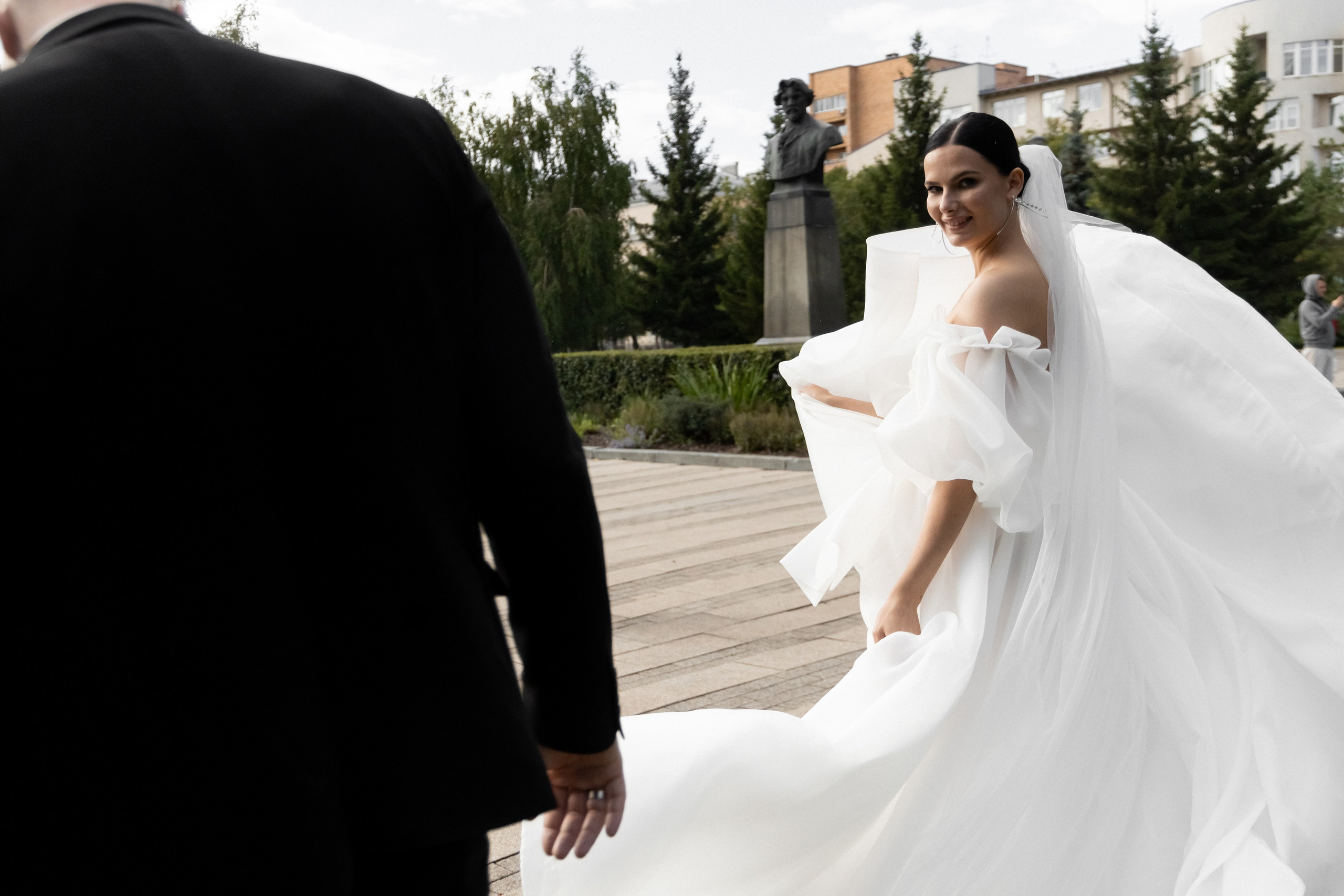 Дарья+Никита. Фотограф в Красноярске Гетманова Мила