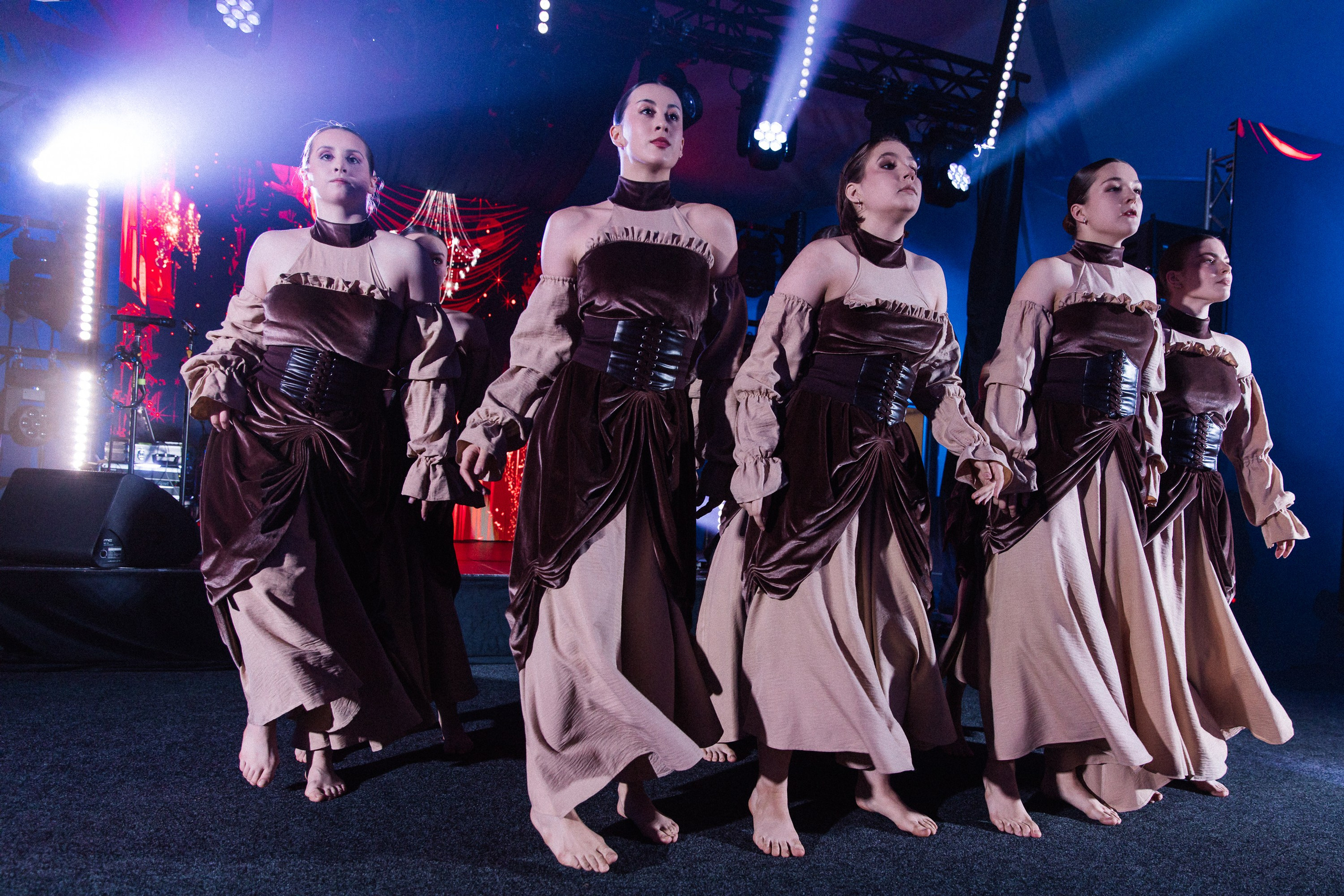 Ночь и Бал. Свадебный фотограф Дмитрий Воробьев Москва Ярославль