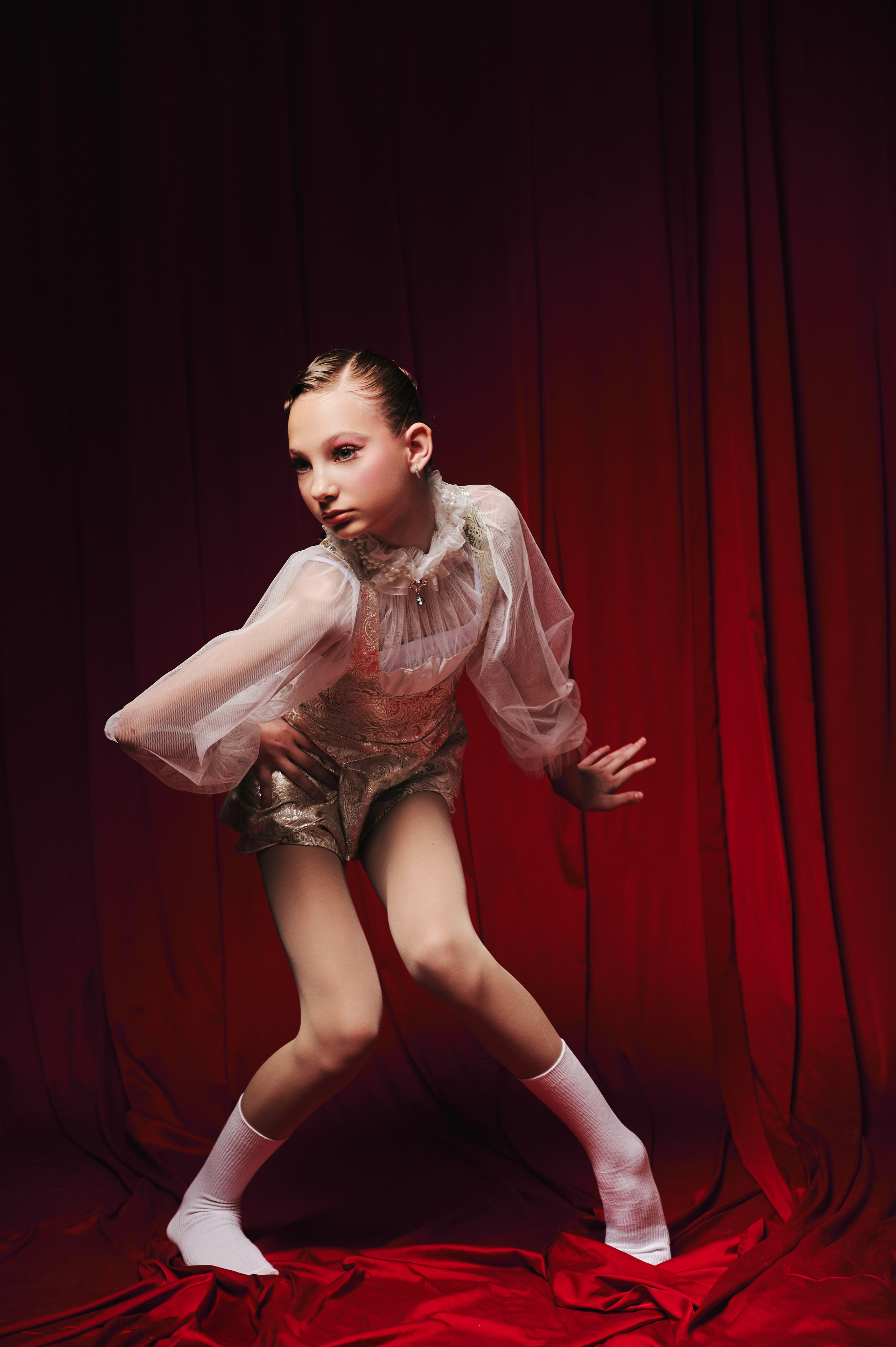 ТЕАТР. SASHA SKETCHER