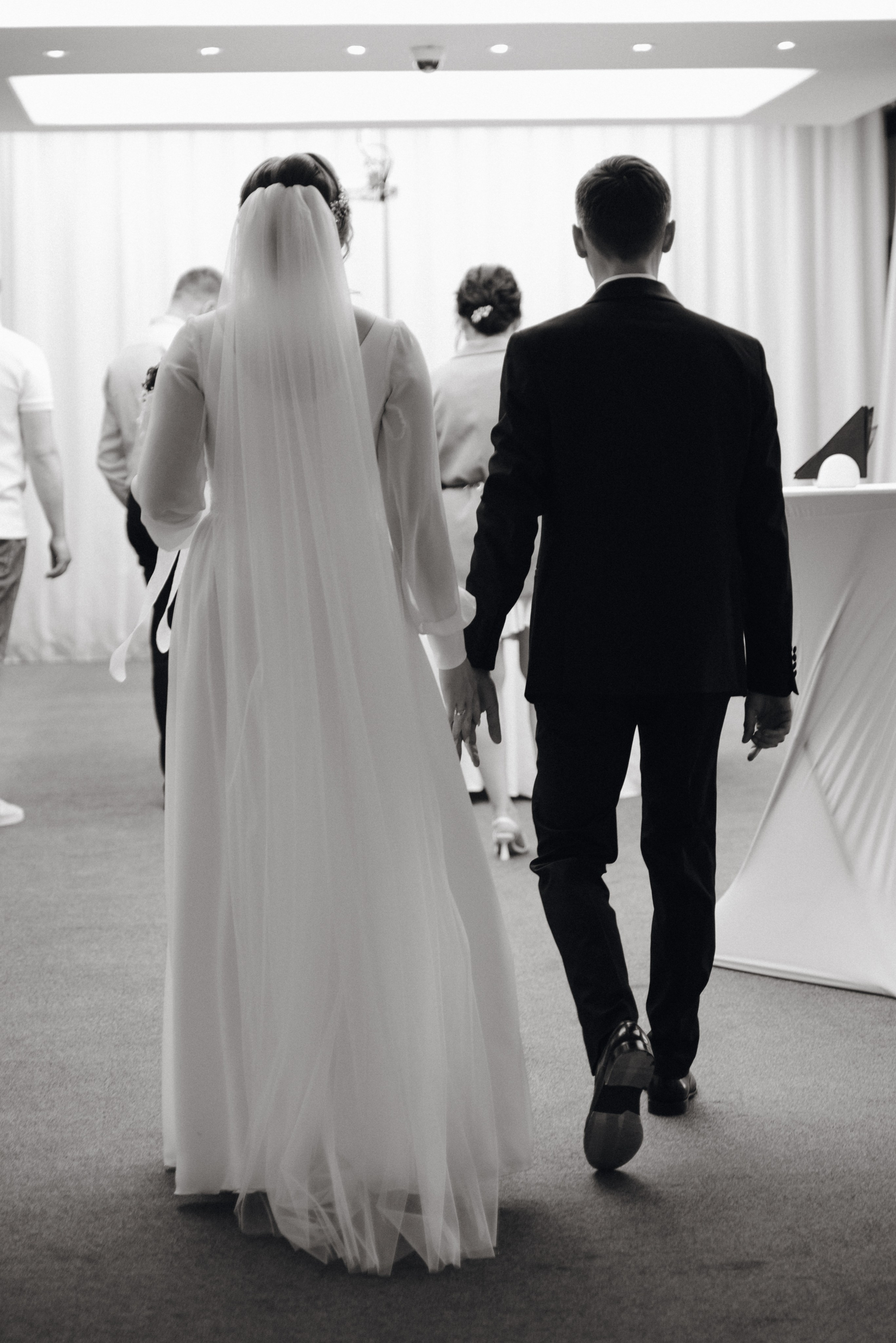 Оля и Пётр. Репортажный и свадебный фотограф в Сургуте