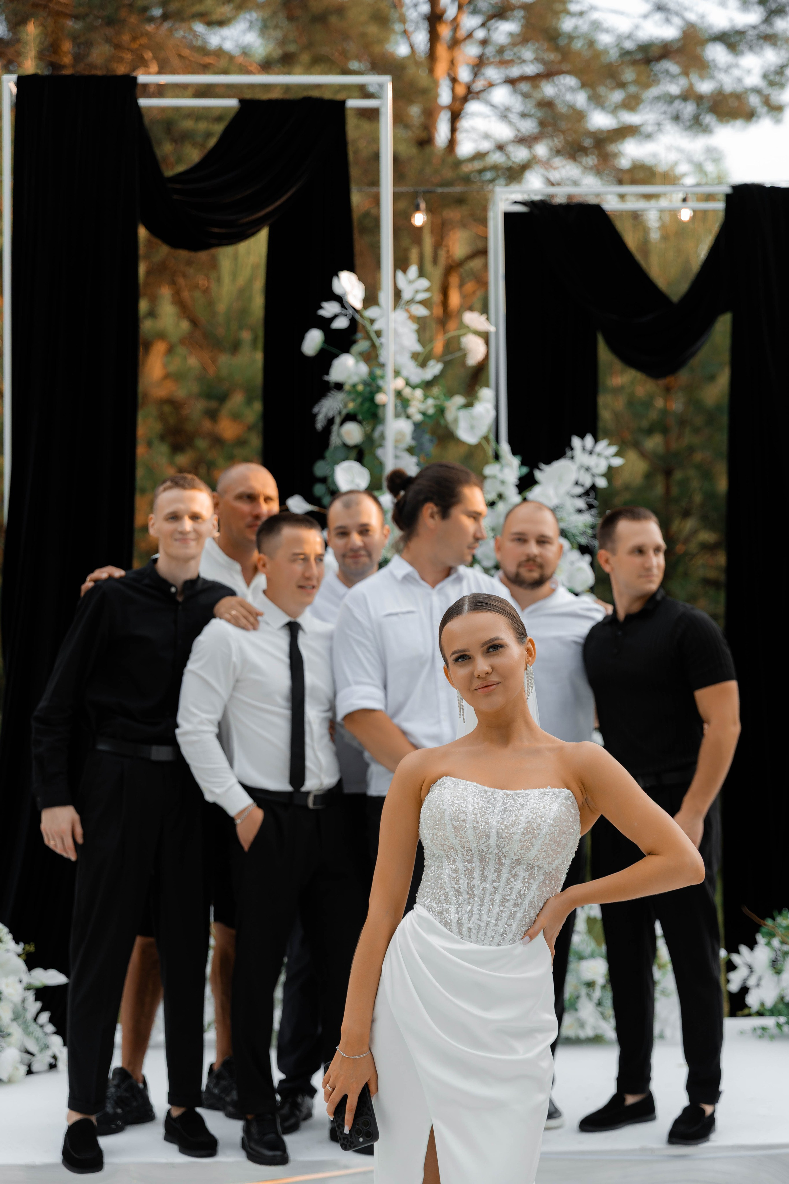 Никита & Дарья. Свадебный и семейный фотограф в Ижевске