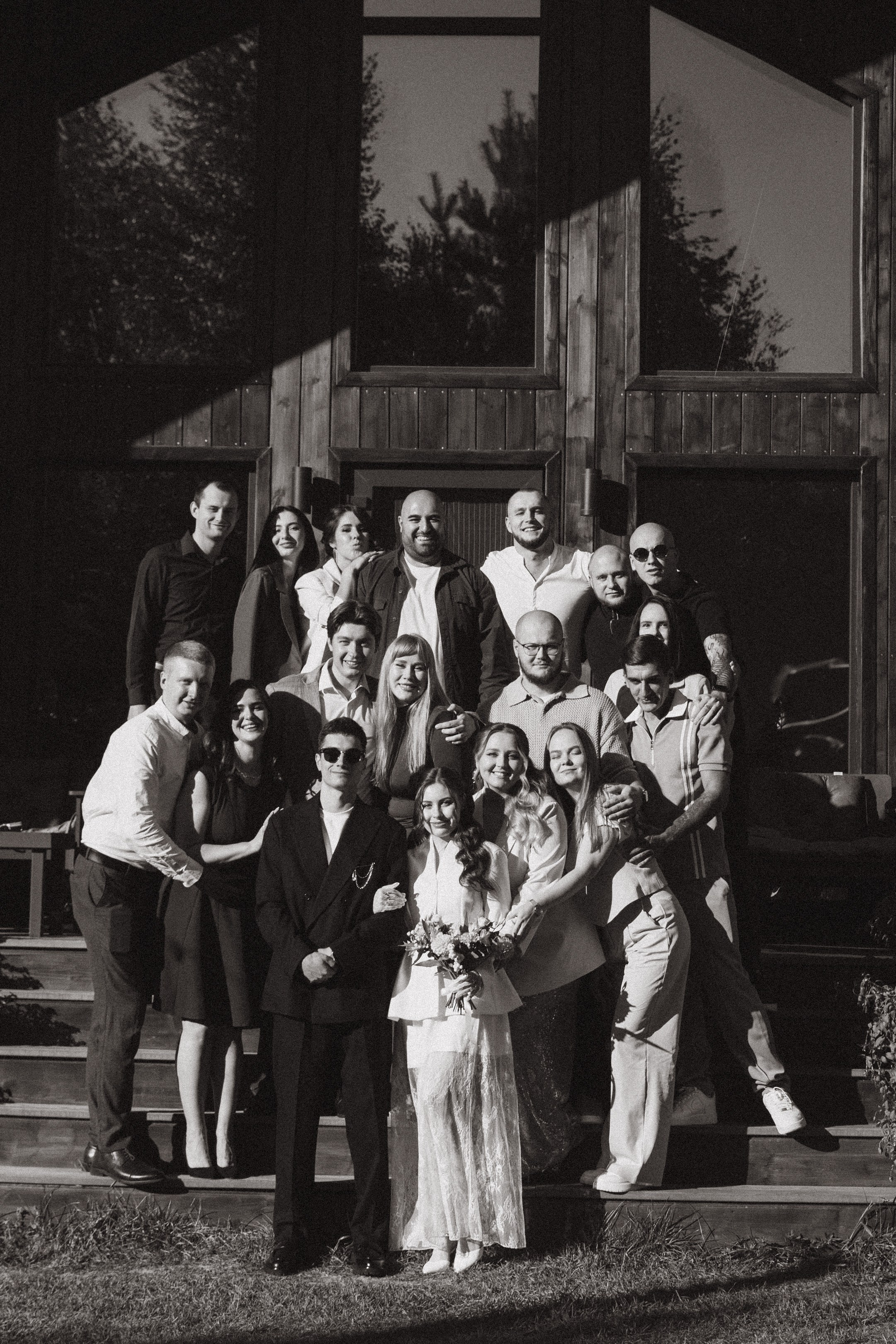 Wedding day Арины и Алексея. Фотограф в Нижнем Новгороде Воробьева Анжела