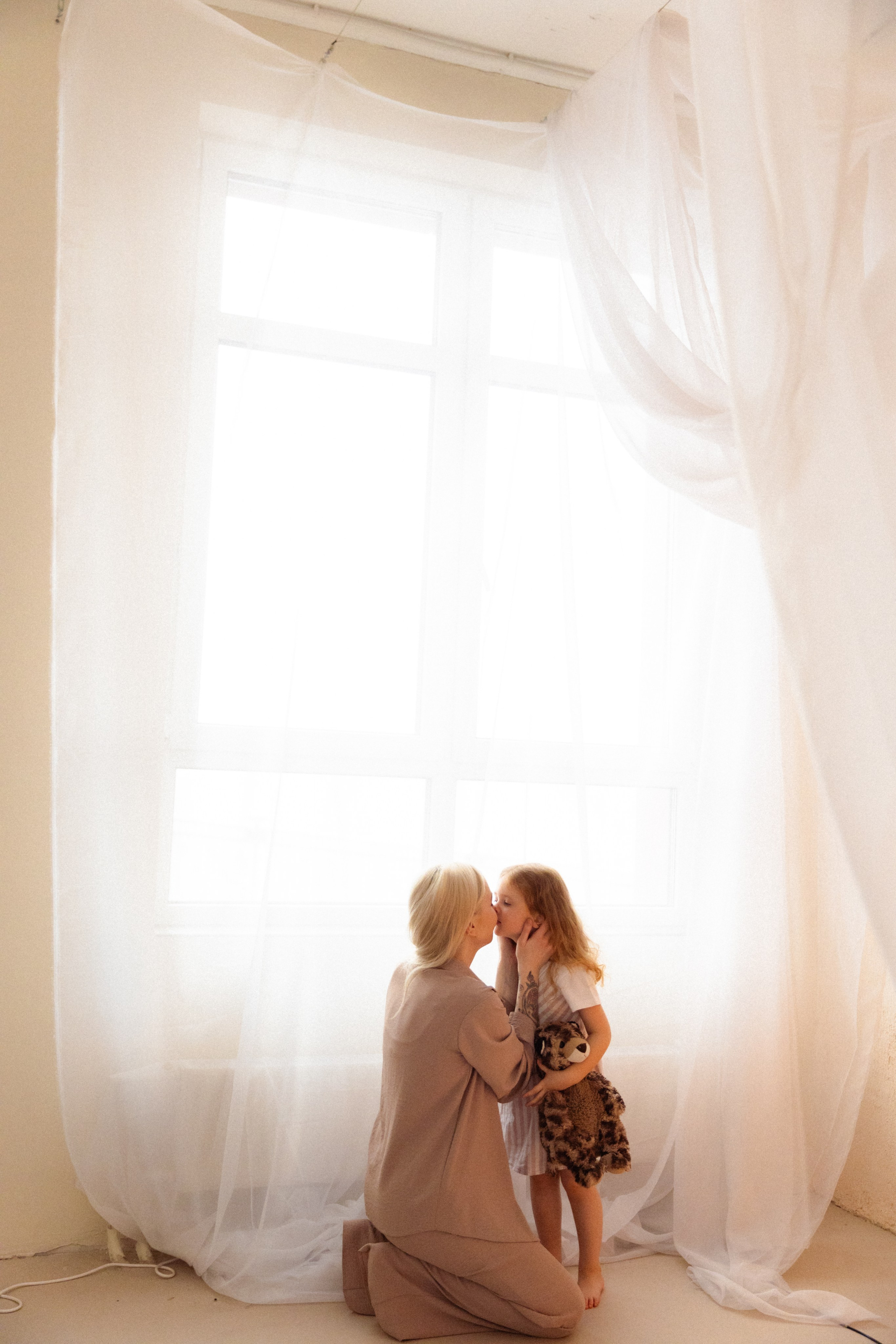 Настя и Еся. Фотограф в Нижнем Новгороде Воробьева Анжела