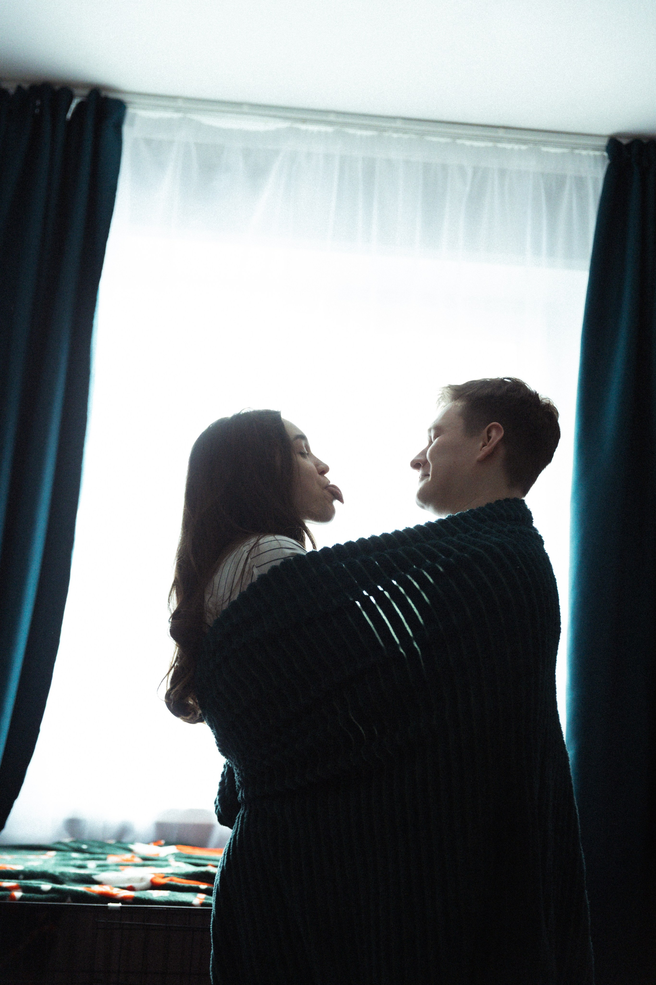 Соня и Жора. Фотограф в Нижнем Новгороде Воробьева Анжела