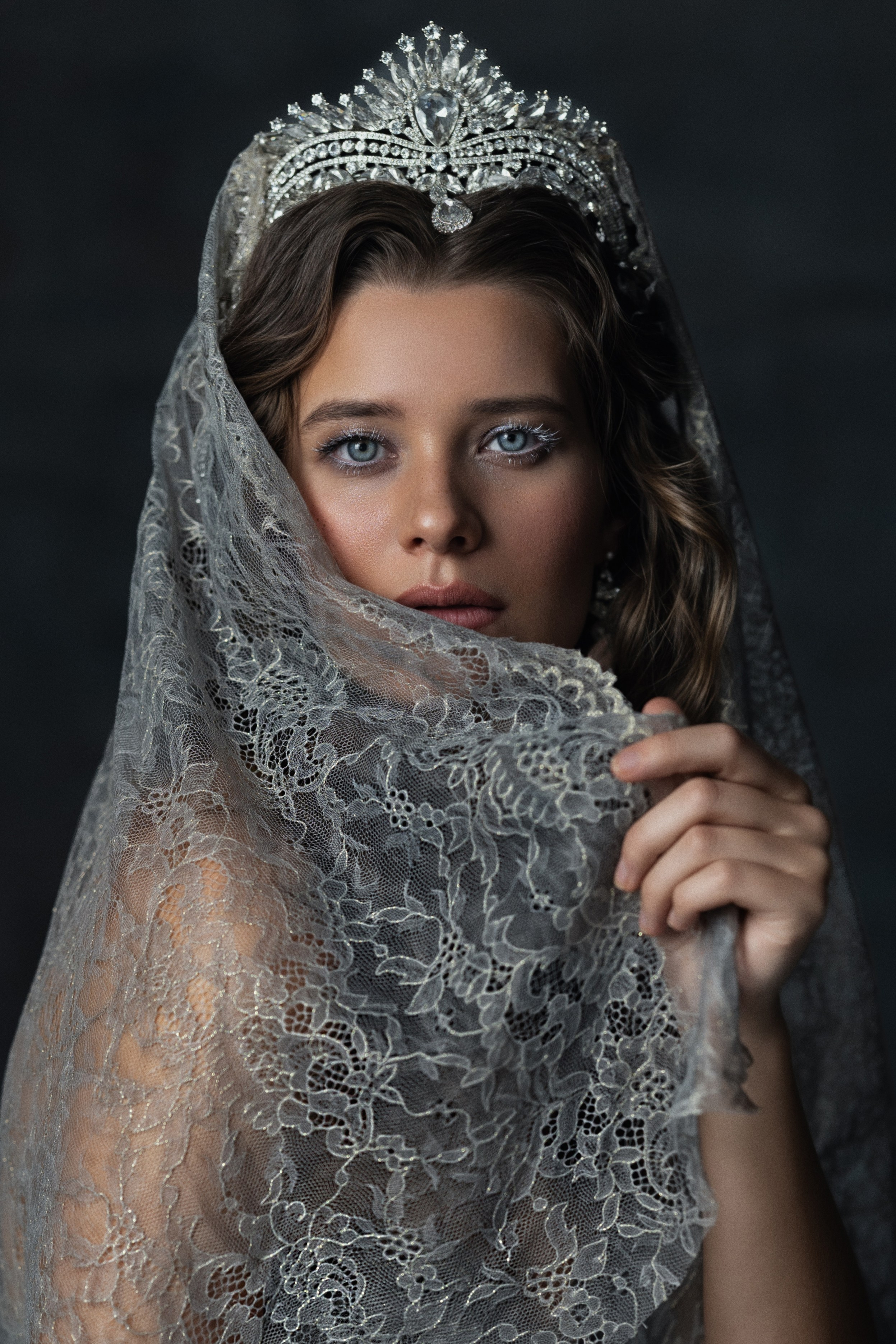 Женский портрет