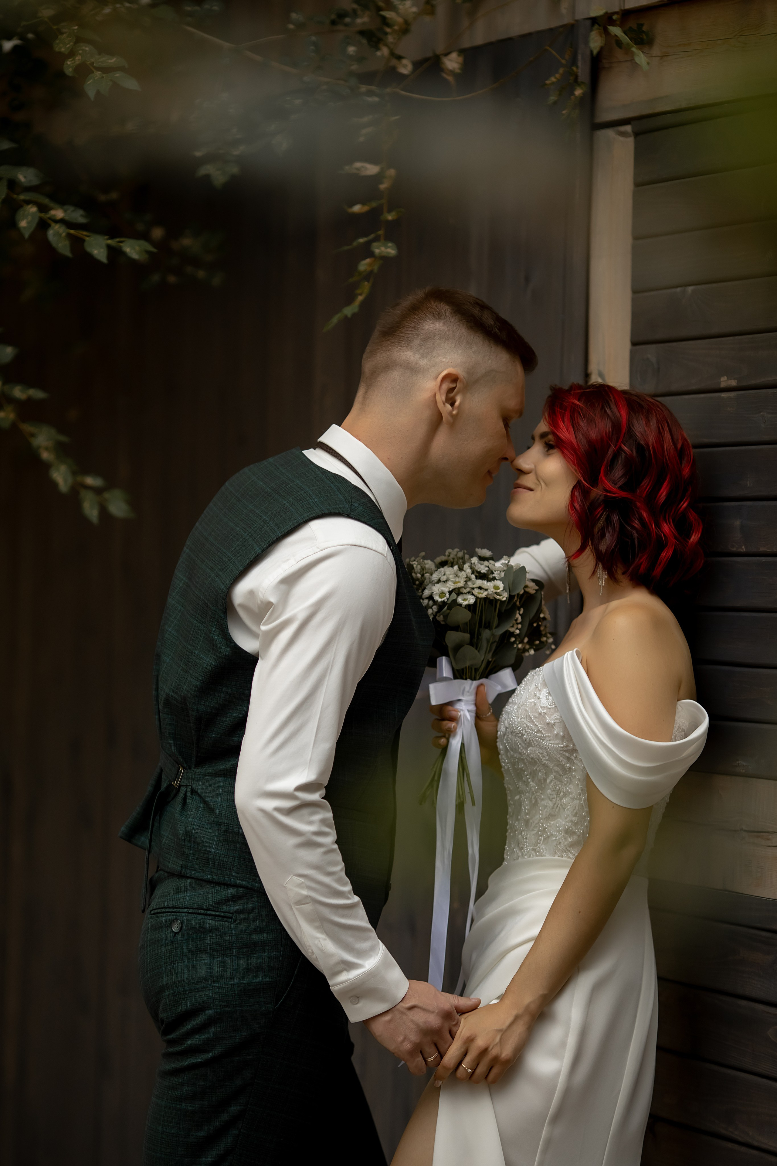 Иван & Татьяна. Ксения Федорова — фотограф