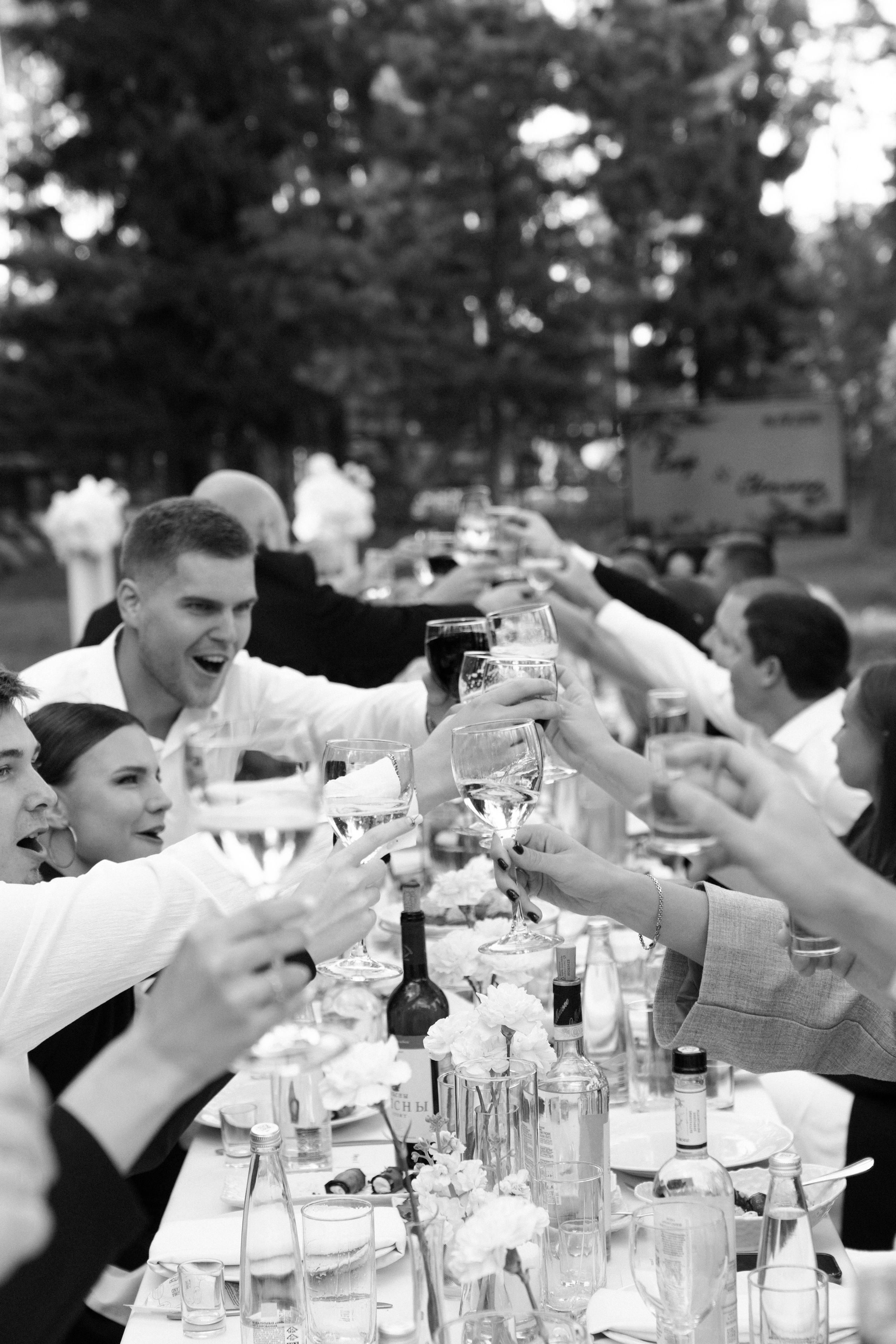 До упаду. Свадебный фотограф Наташа Брифли