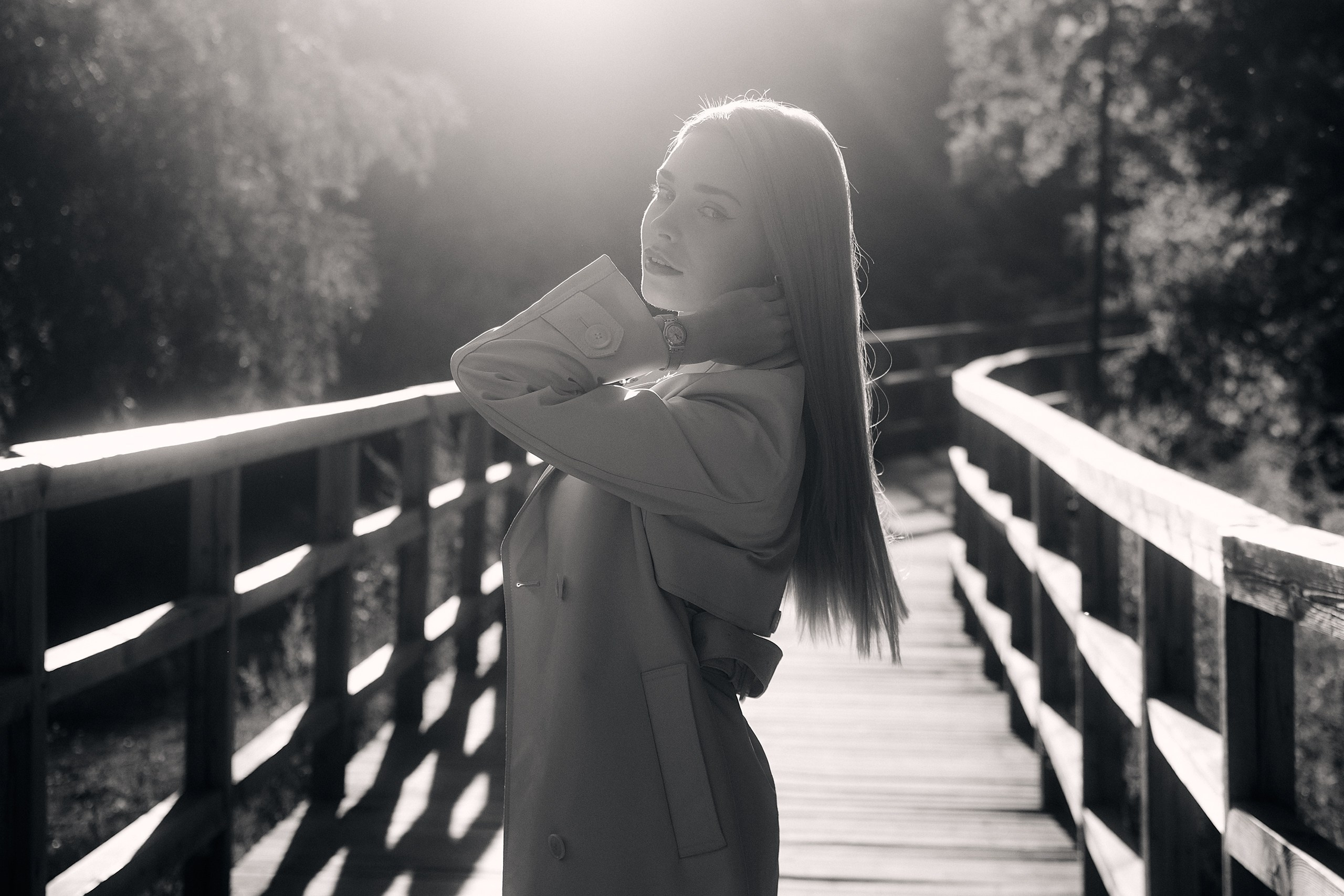 Кино про тебя. Портретный фотограф в Саратове Александр Шаров