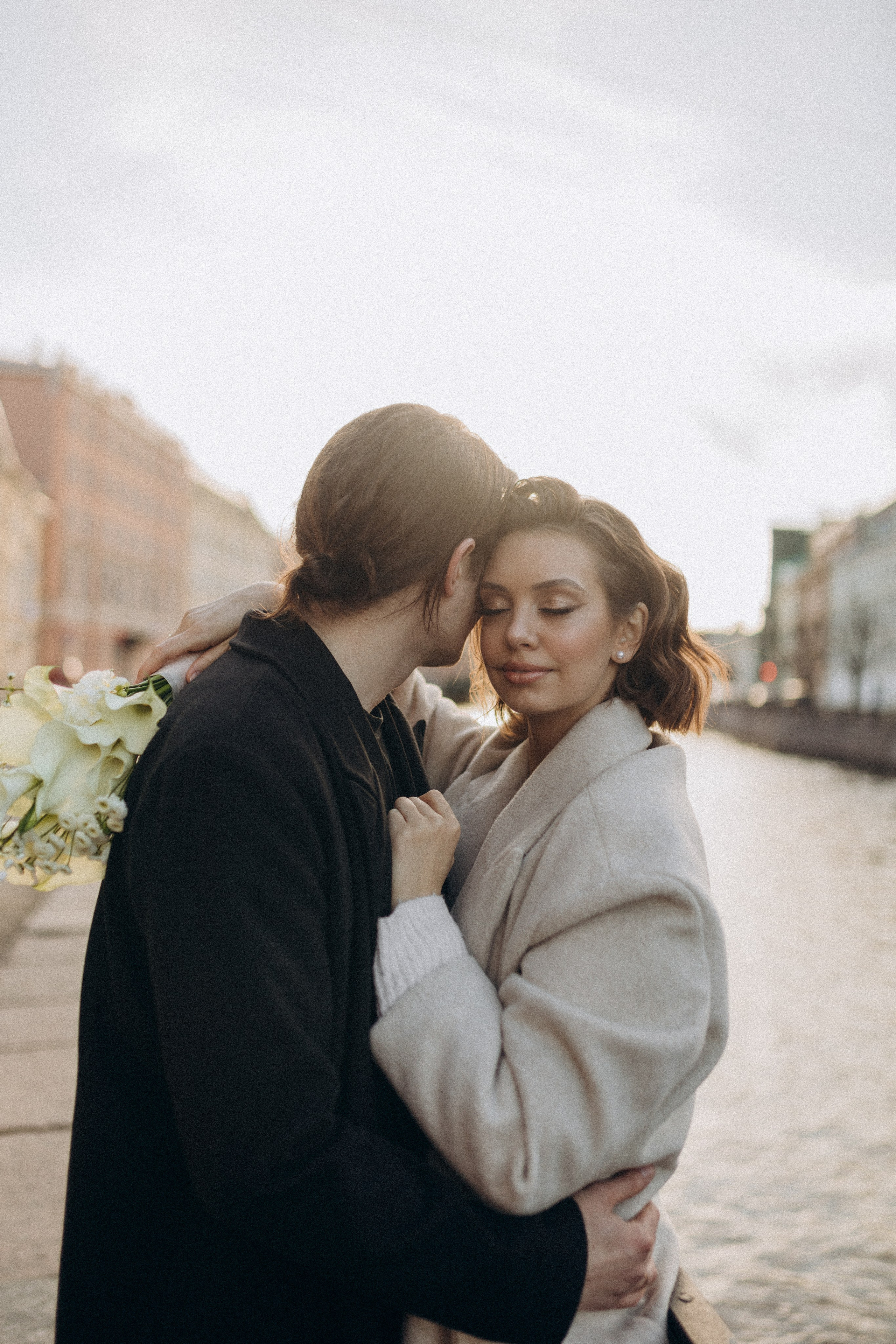 Федя и Лиза. Свадебный и love story фотограф в Санкт-Петербурге