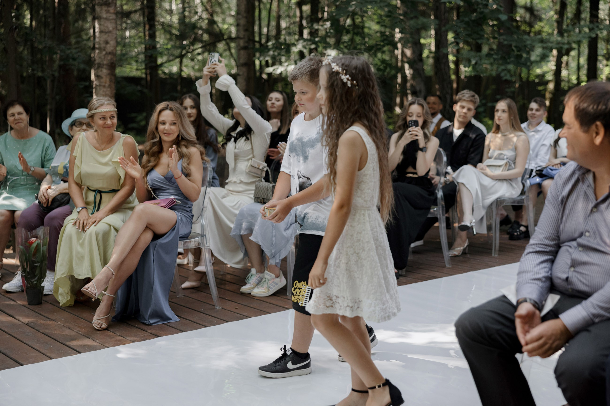 Павел и Ксения. Свадебный фотограф и видеограф Юрий и Эля Дубинины