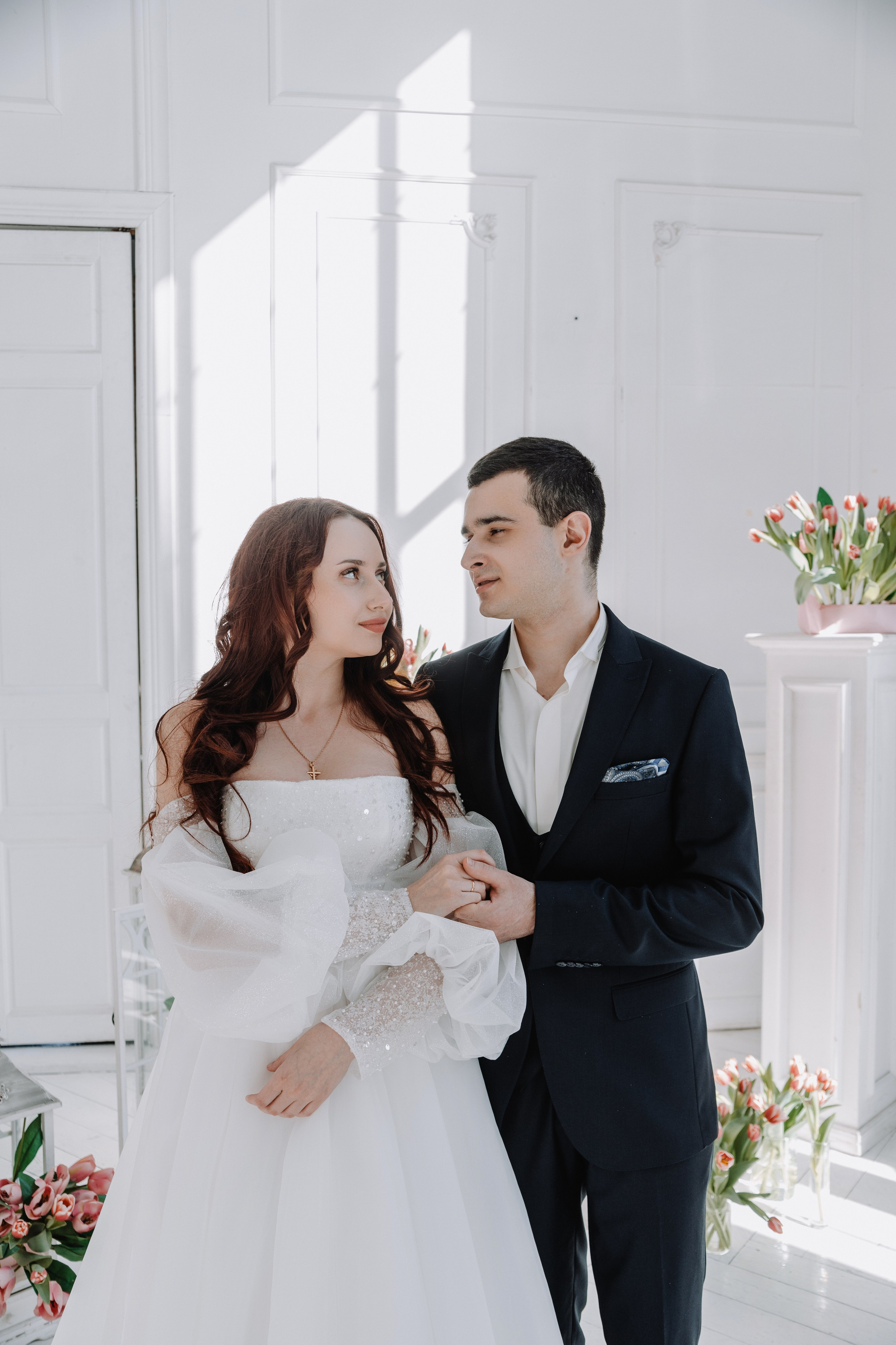 Ангелина и Дмитрий. Фотограф Воронеж Варвара