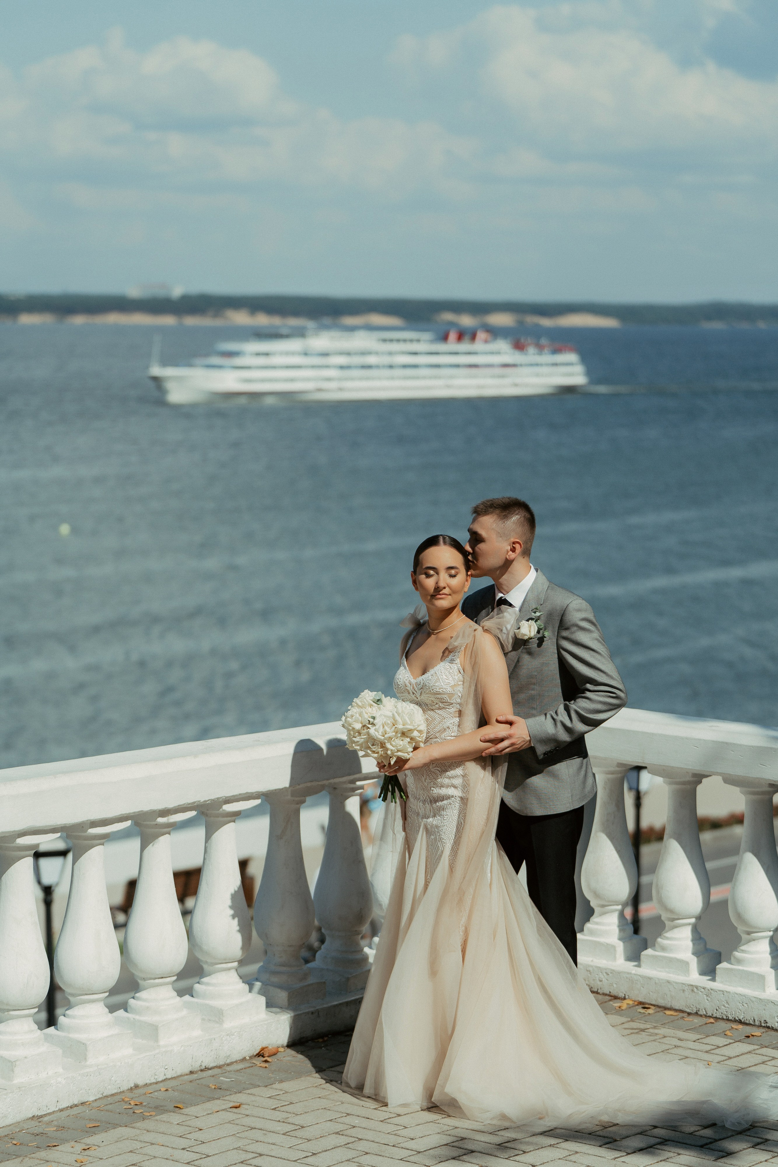 Илья и Анна. Фотограф Никита Анкудинов. Москва — Чебоксары — Казань