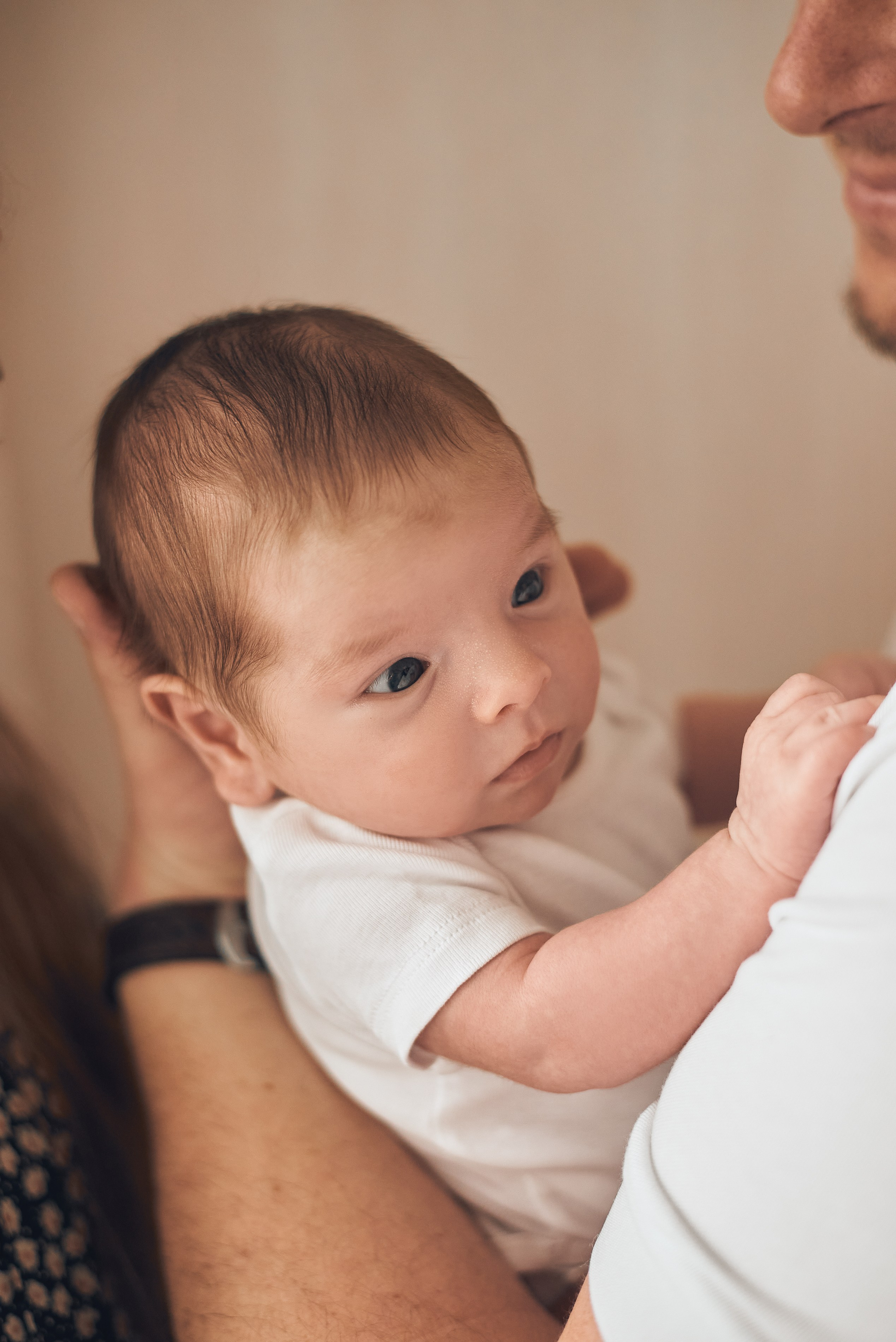 Семейная фотосессия с новорожденным Александр. Семейный фотограф в Южно-Сахалинске Анастасия Лимарева
