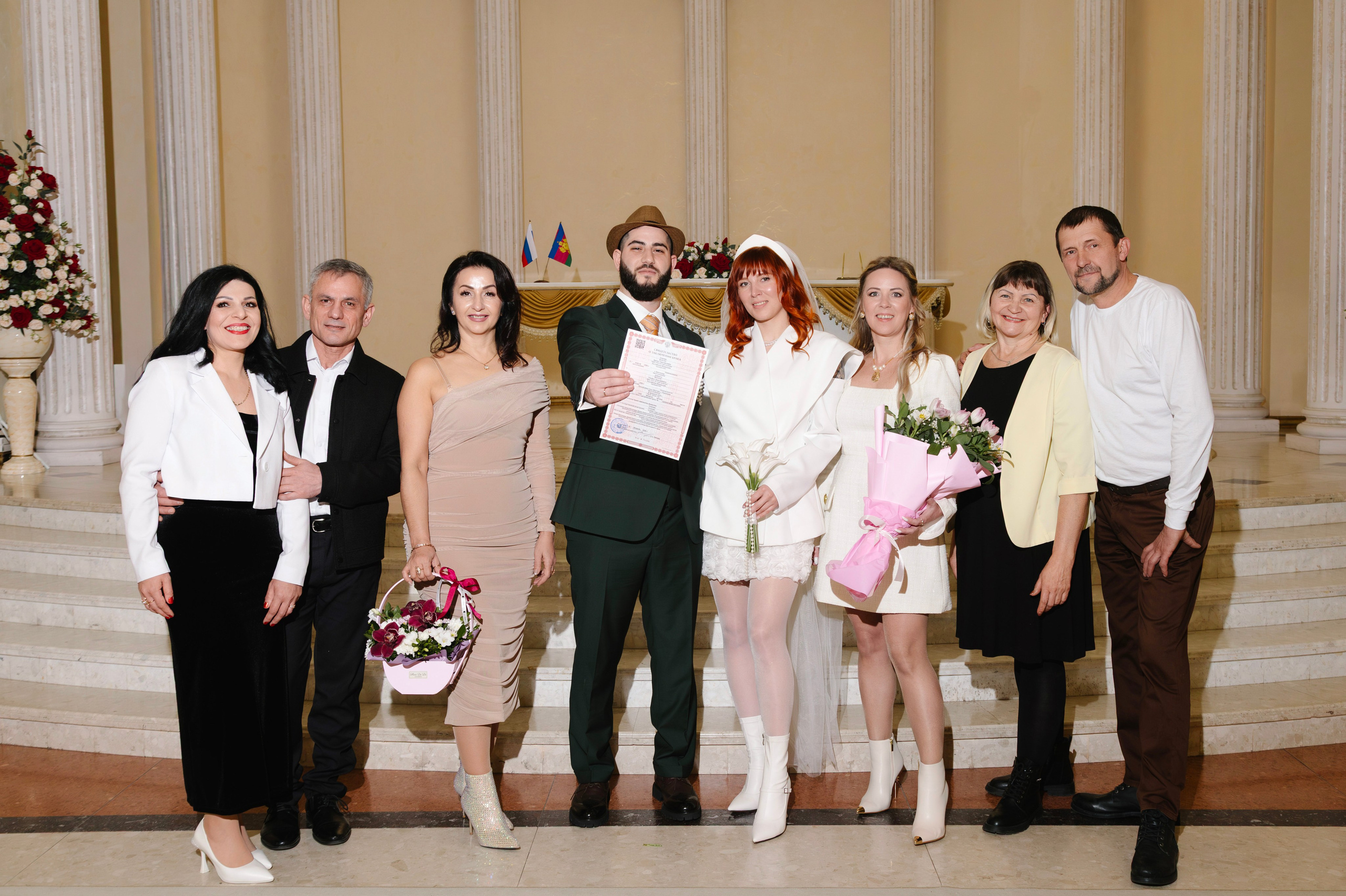 Артур и Ульяна. Артур Иликчян — Wedding & Event фотограф в Краснодаре