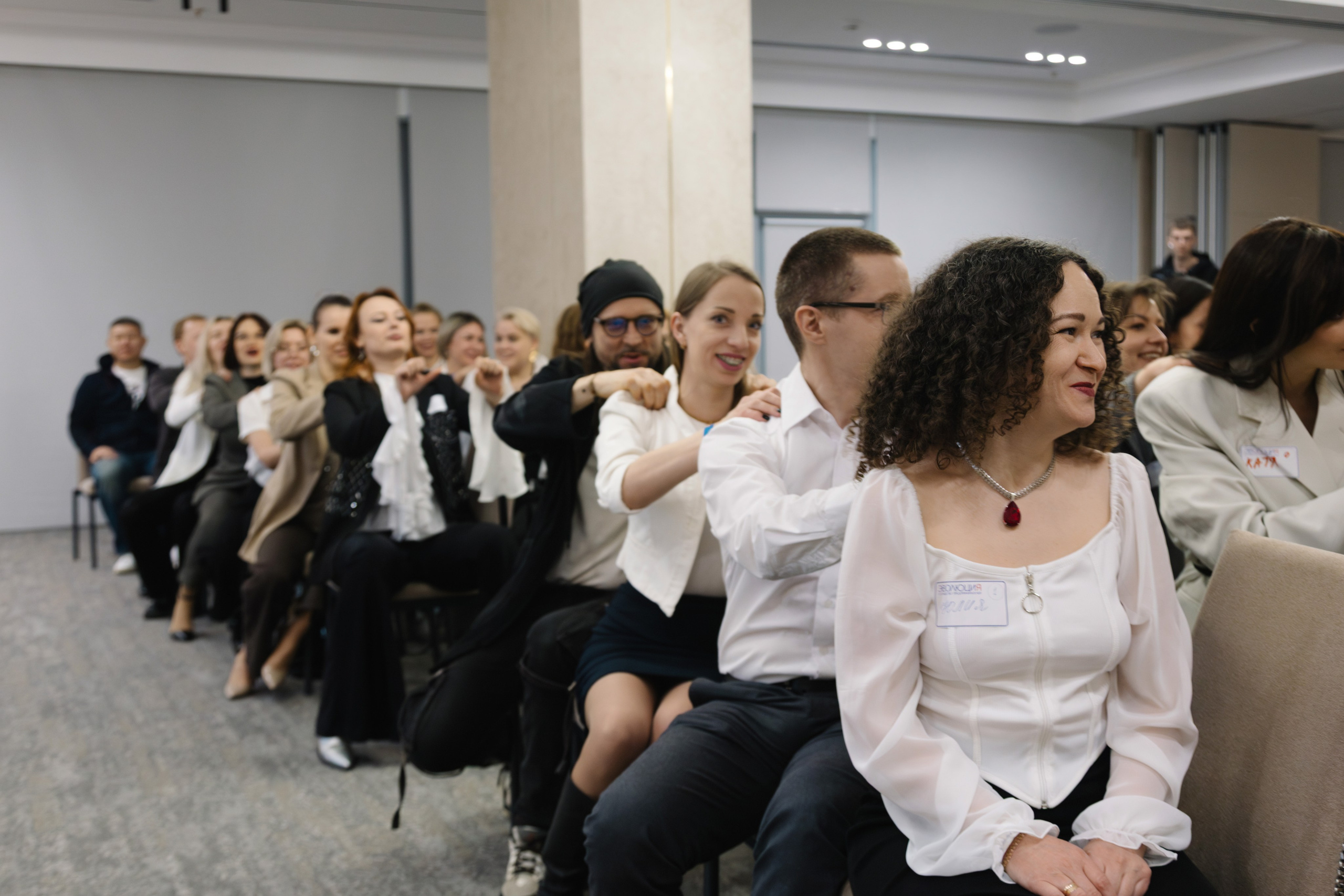 Бизнес марафон Эволюция. Артур Иликчян — Wedding & Event фотограф в Краснодаре