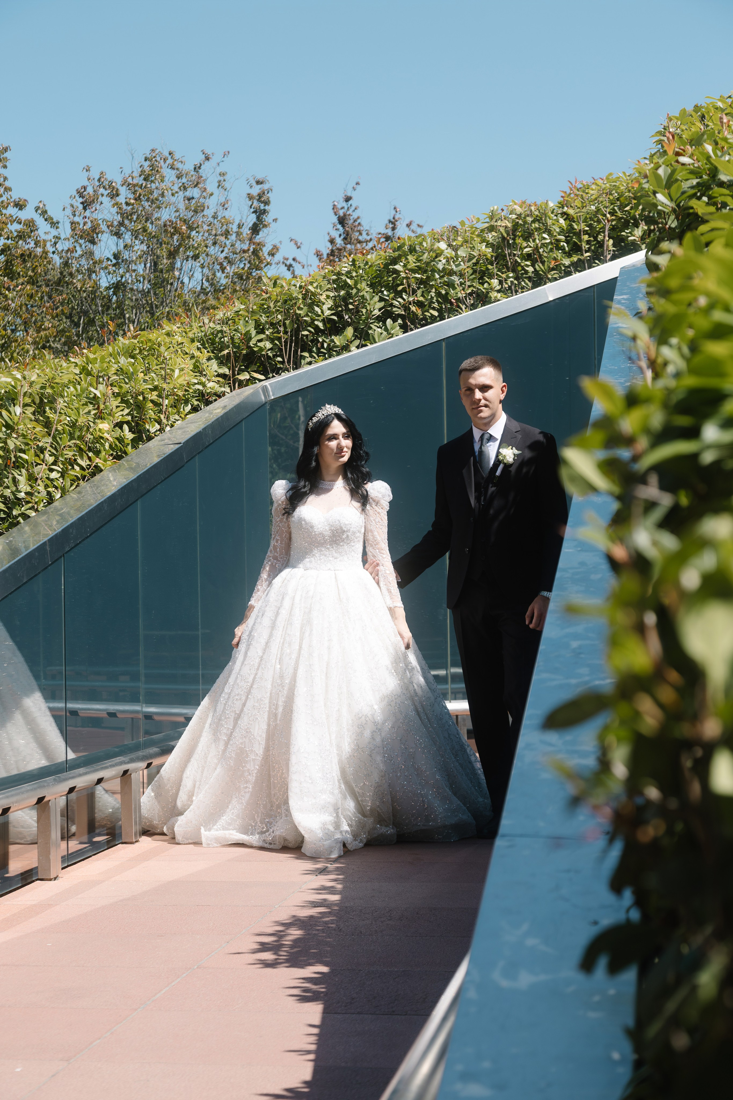 Свадьба Дмитрия и Анастасии. Артур Иликчян — Wedding & Event фотограф в Краснодаре