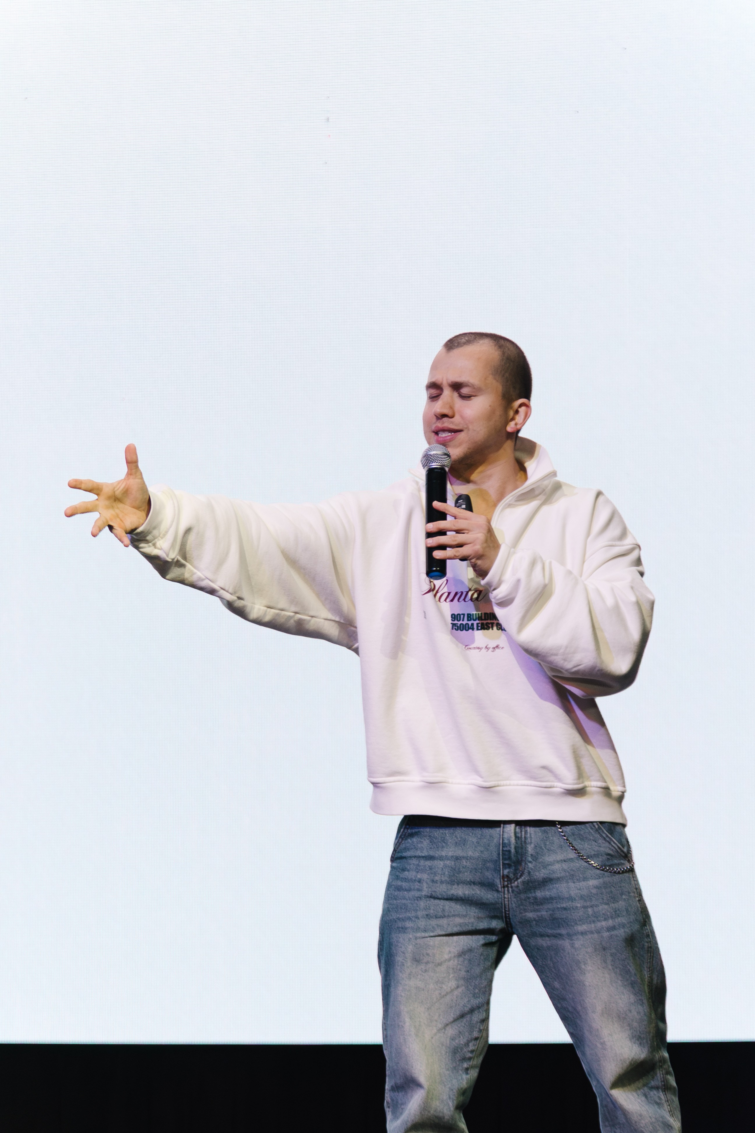 Конференция REELS CONTENT. Артур Иликчян — Wedding & Event фотограф в Краснодаре