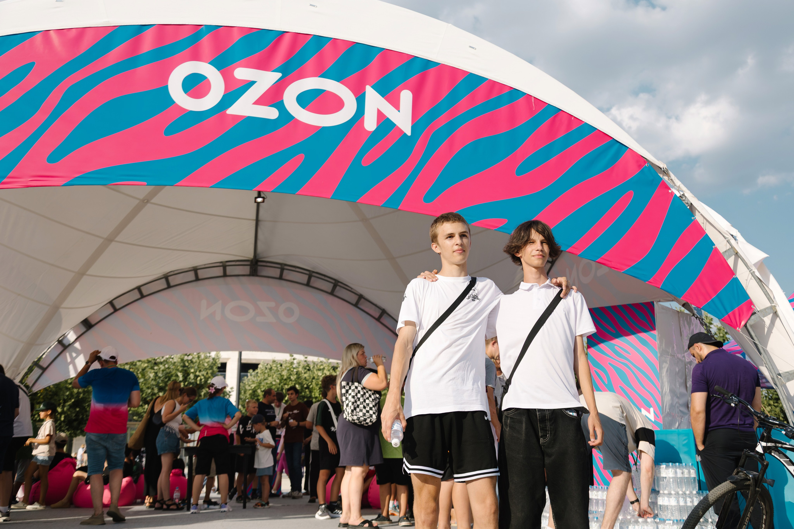 OZON x FC KRASNODAR. Артур Иликчян — Wedding & Event фотограф в Краснодаре