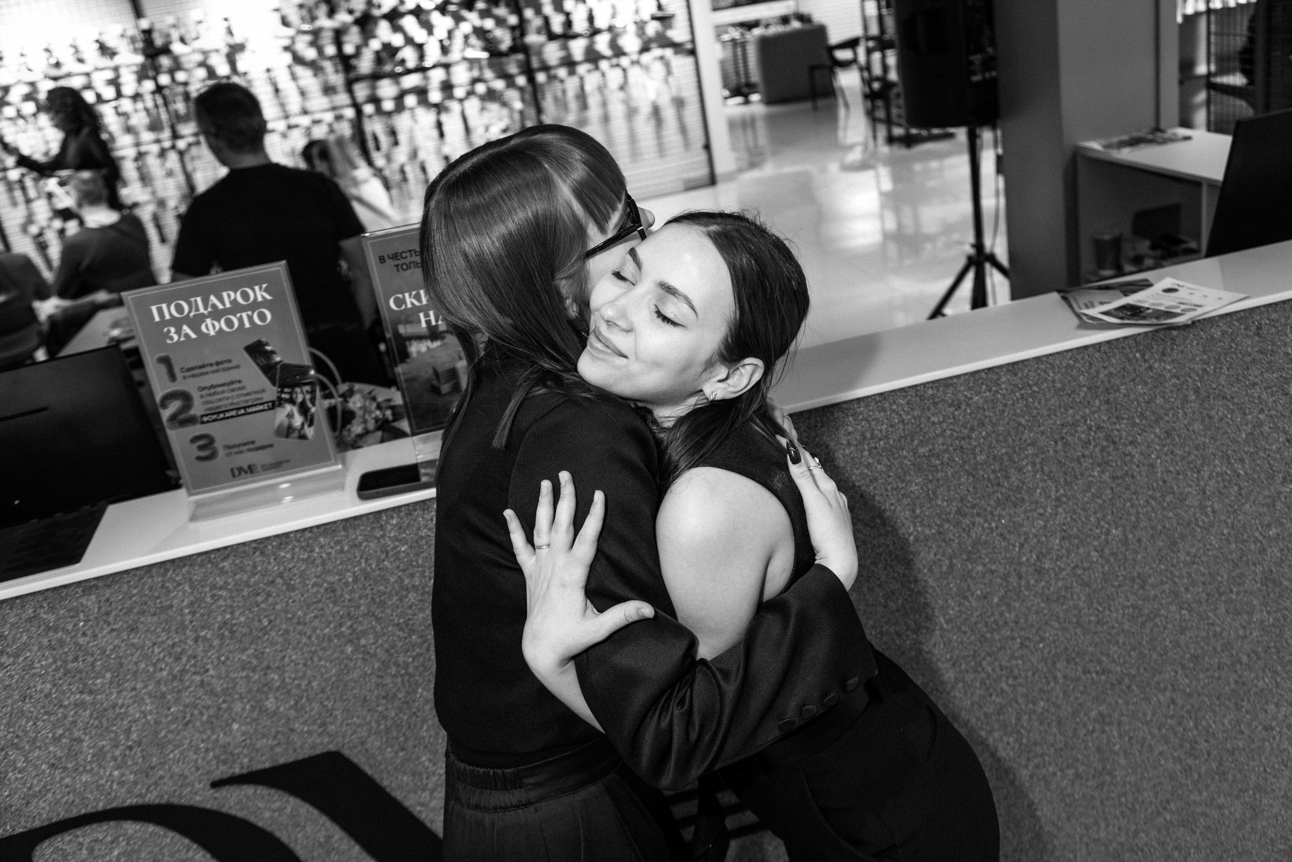 Открытие DYUKAREVA MARKET. Артур Иликчян — Wedding & Event фотограф в Краснодаре