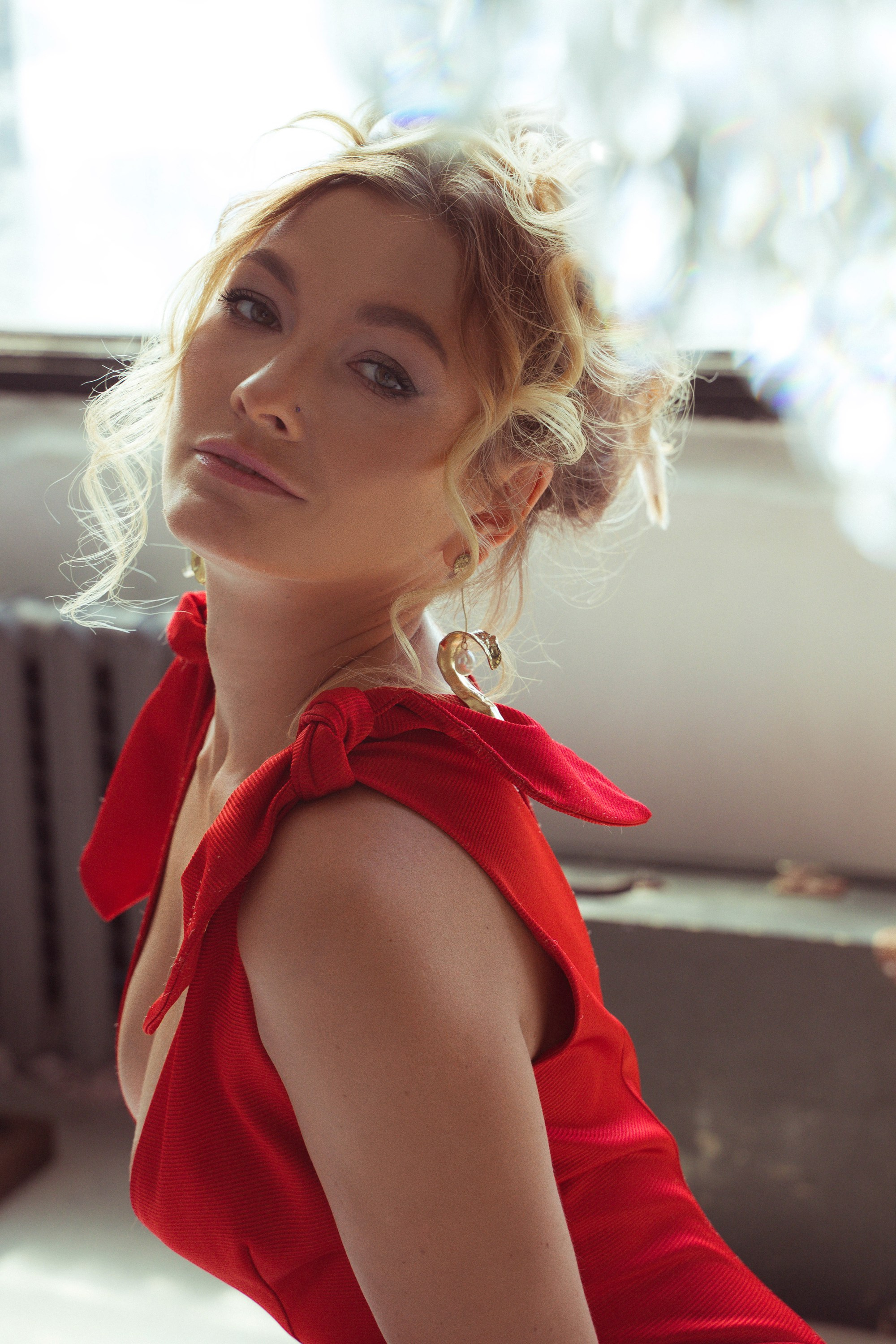 Е Л Е Н А. Арт фотограф и стилист Ульяна Терезникова