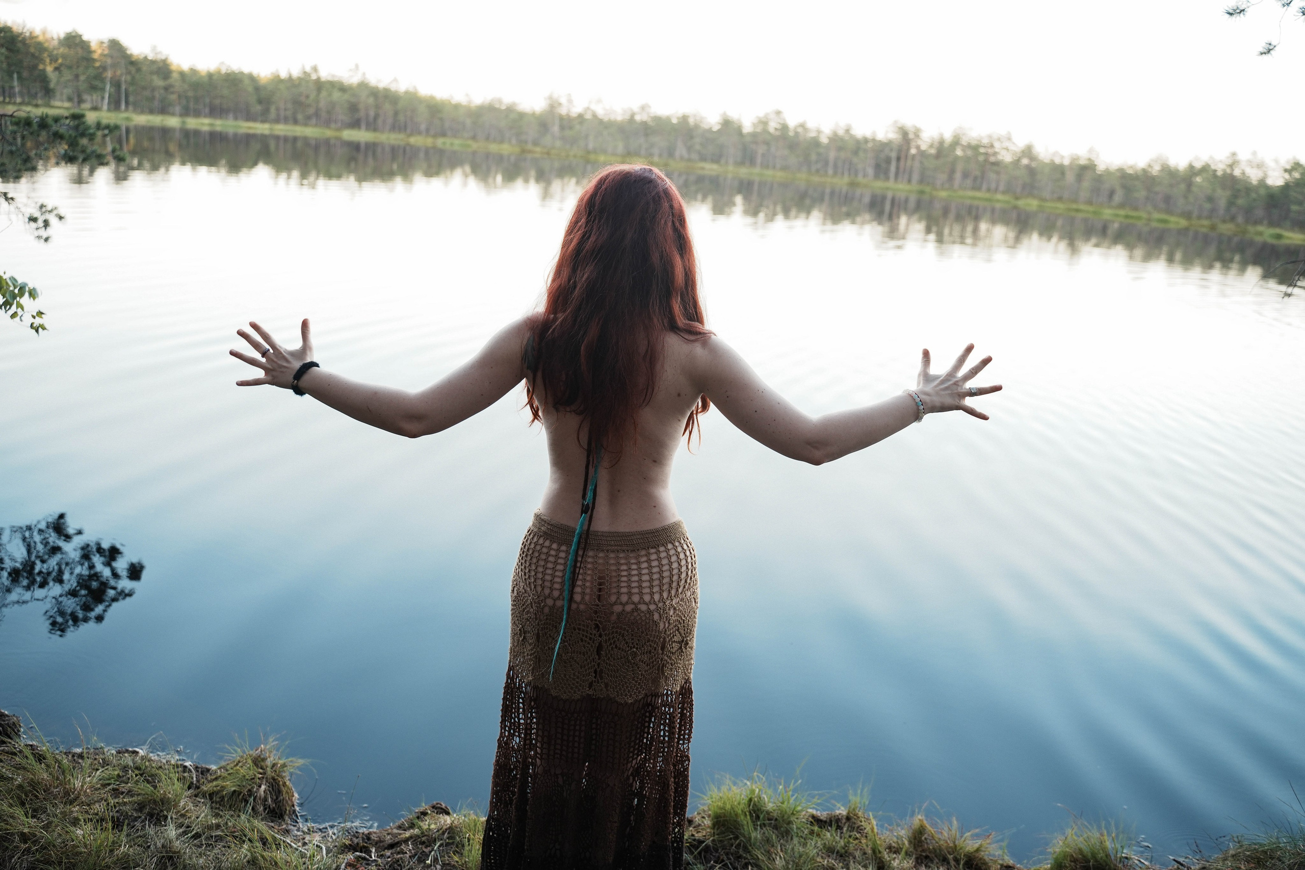 А Л И Н А. Арт фотограф и стилист Ульяна Терезникова