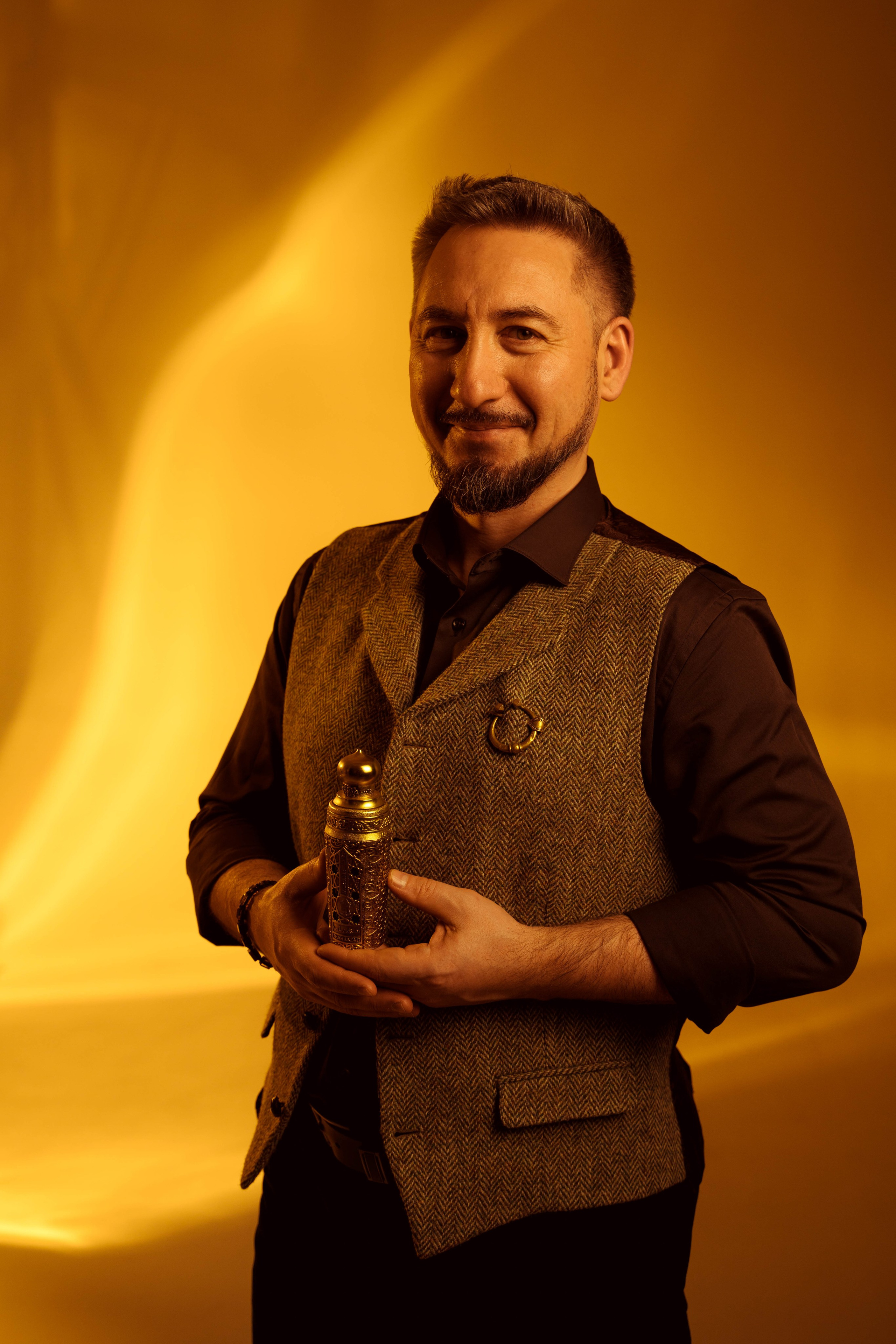 Я С И Н. Арт фотограф и стилист Ульяна Терезникова