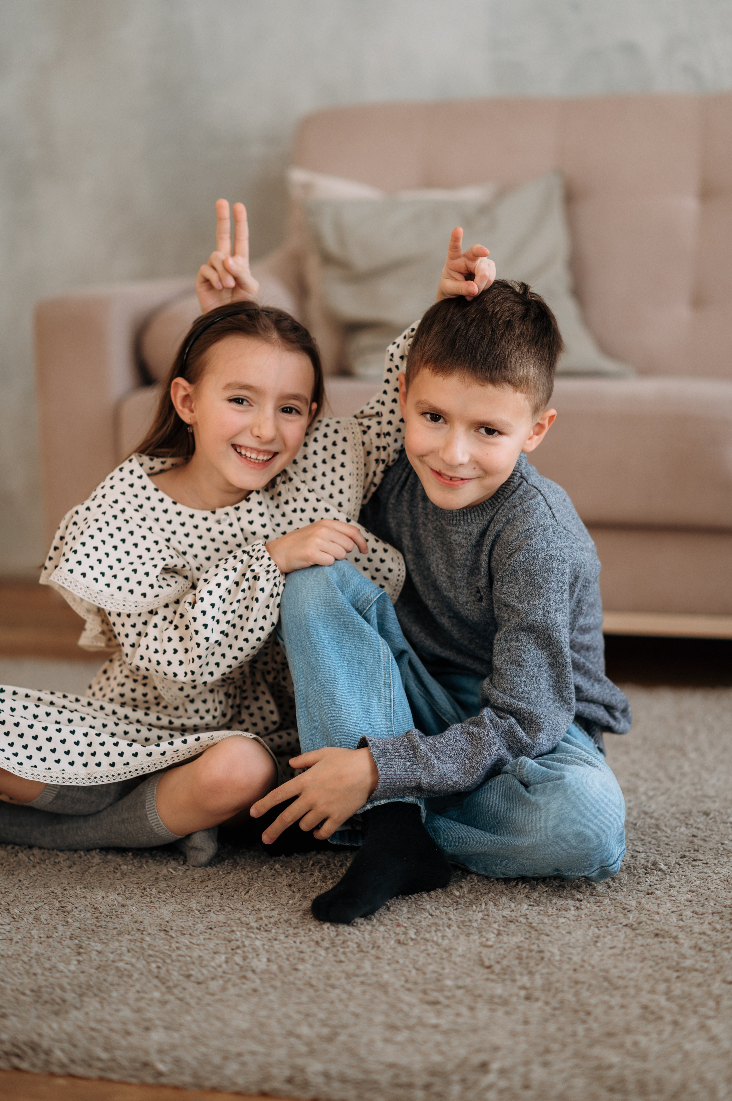 Большая семейная встреча. Главная