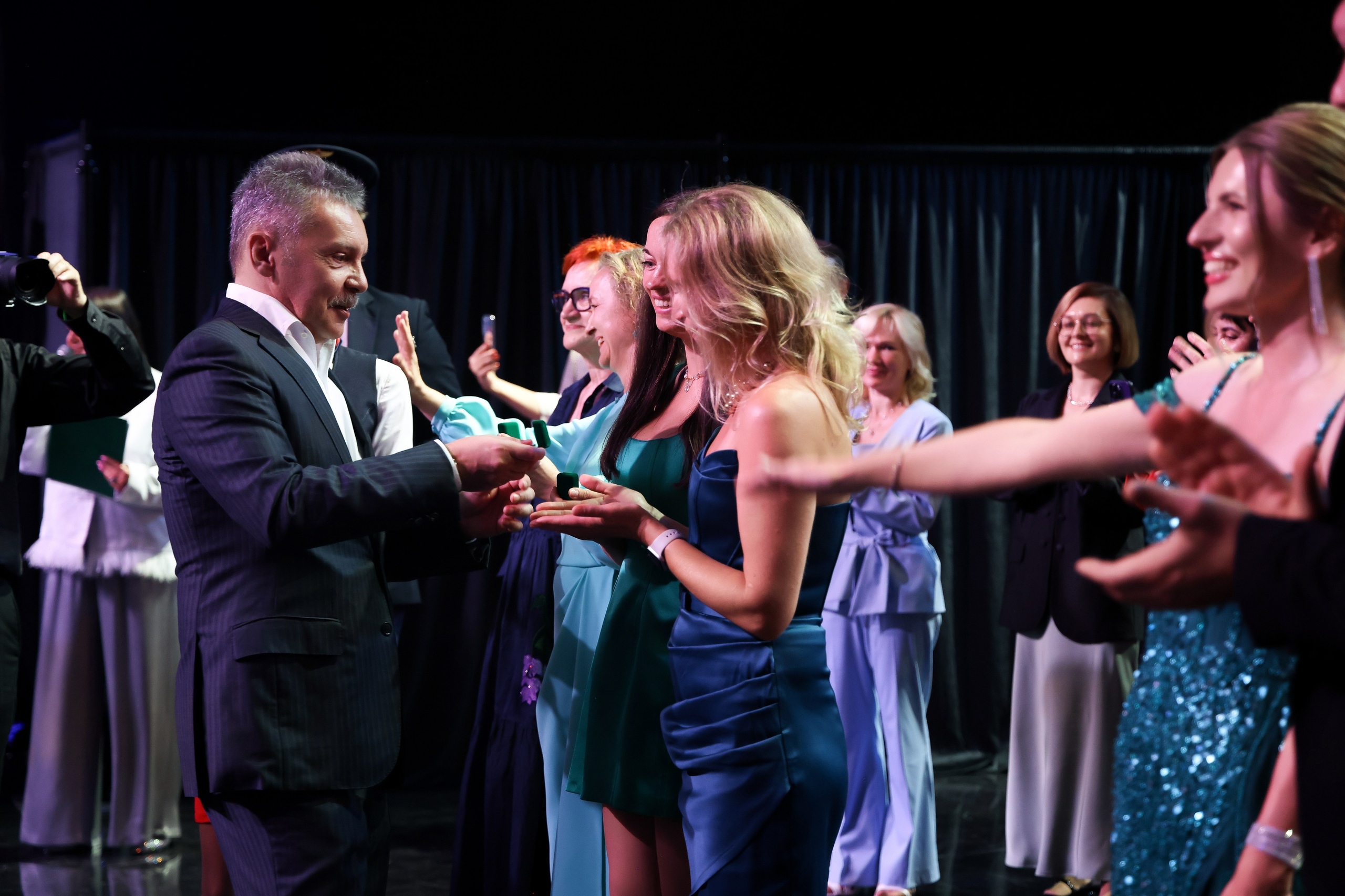 NSP. Фотограф Антон Чупринин