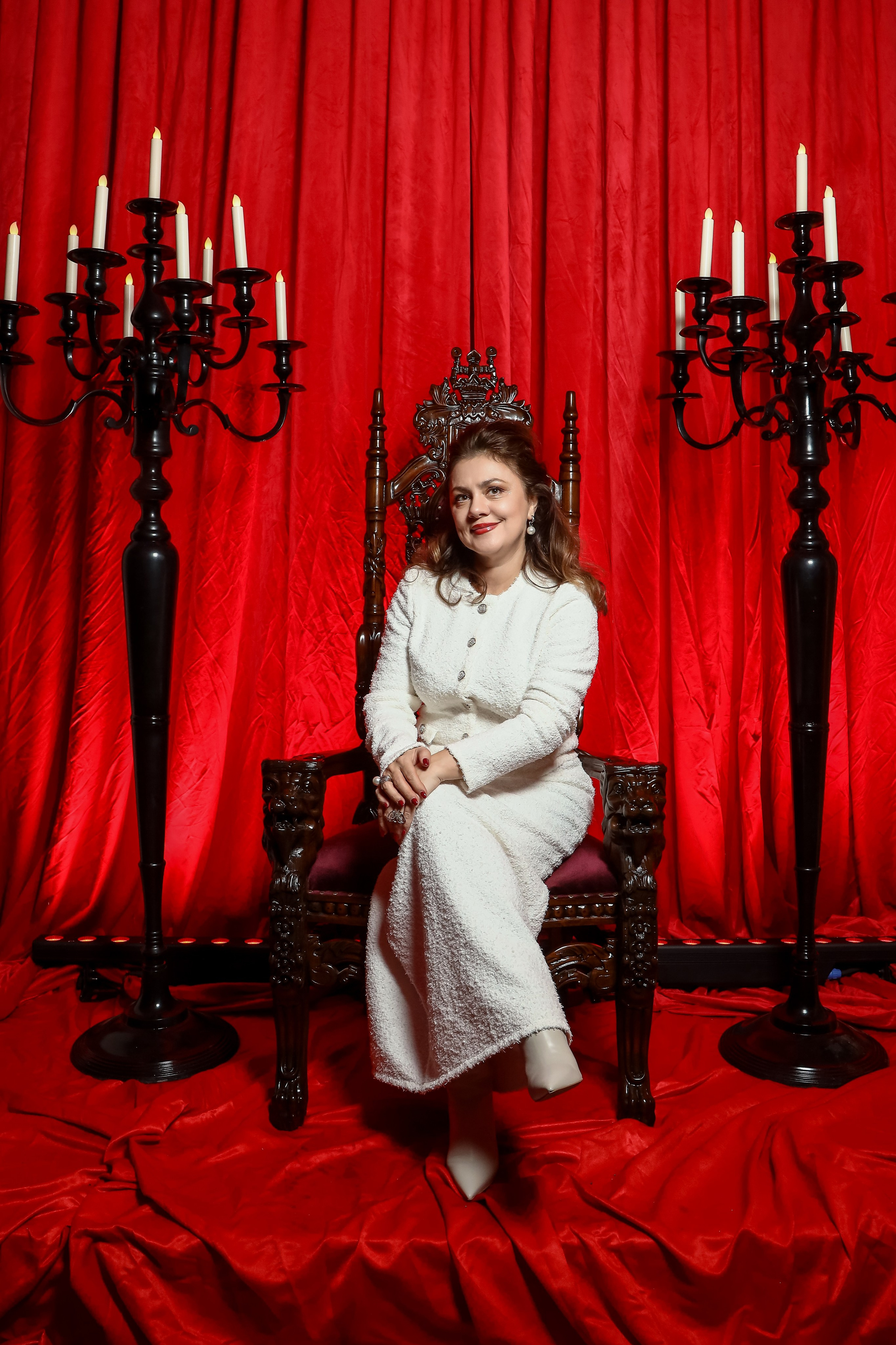 Презентация сериала на СТС «Граница Миров». Фотограф Антон Чупринин