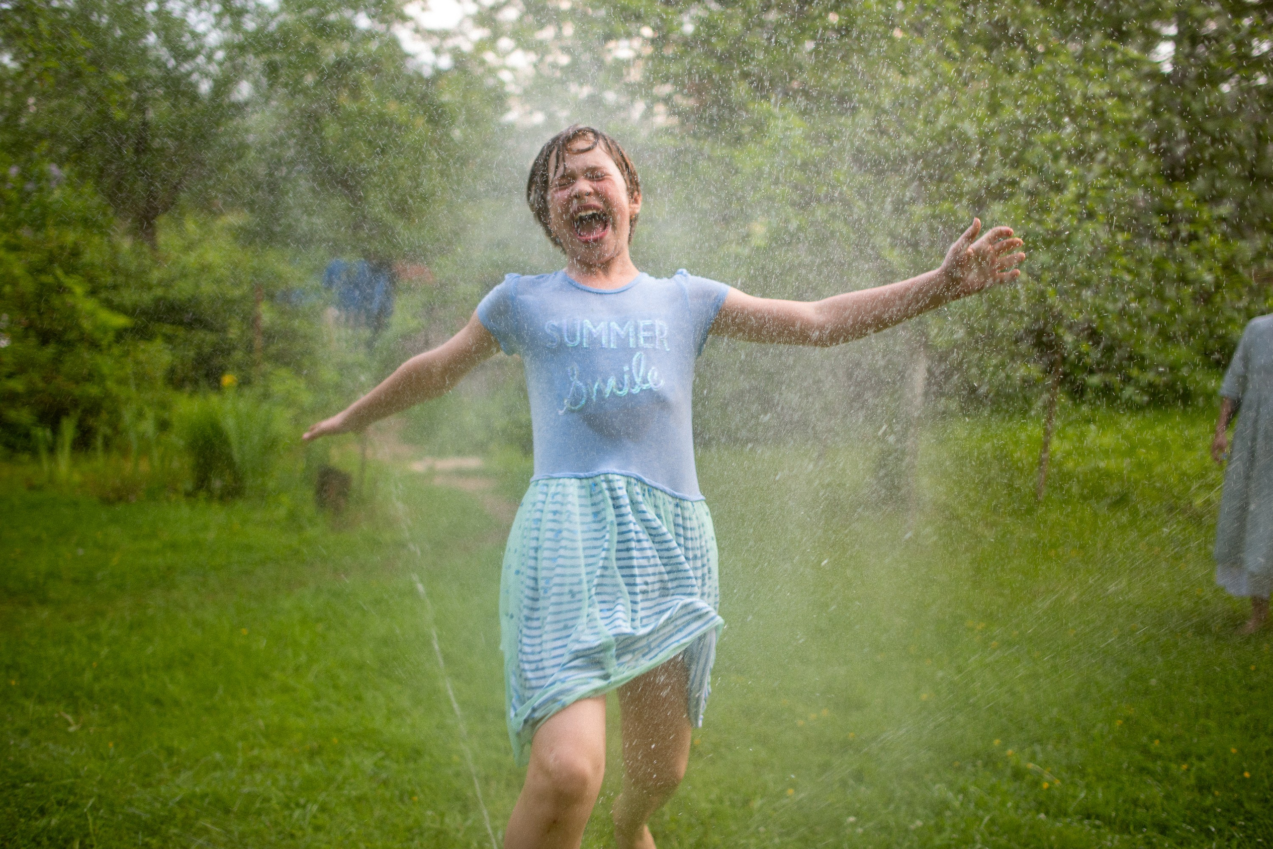A Single Summer Day. Documentary family photography in Barcelona and beyond
