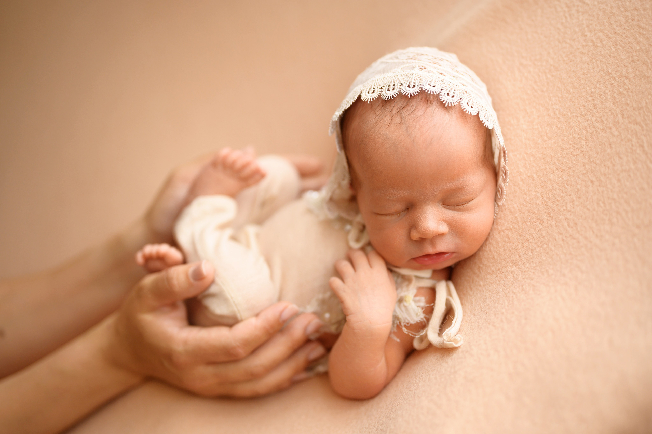 Ксения. Фотограф новорожденных, семейный детский в Тюмени Татьяна Морозова