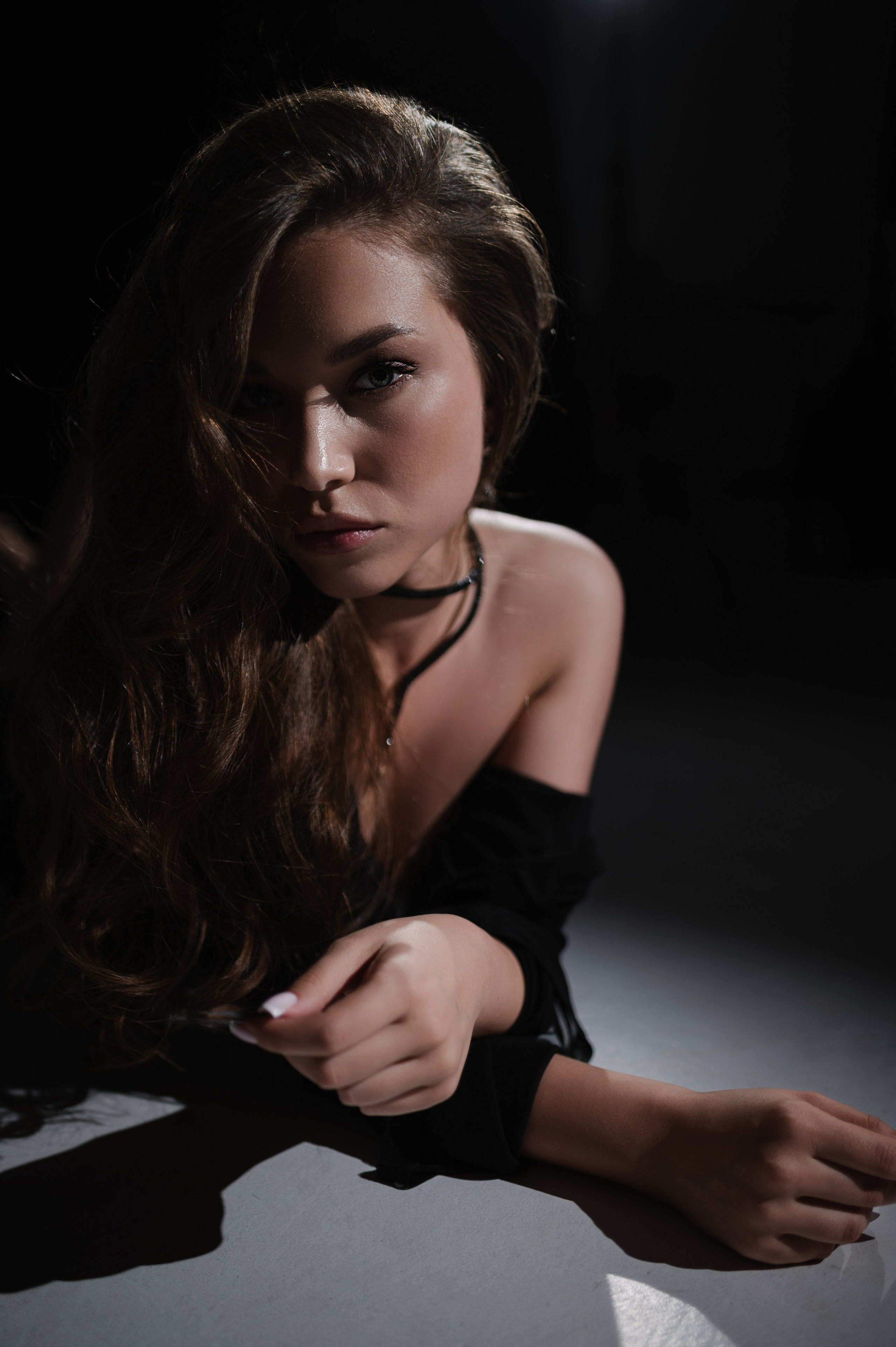 Лена. Свадебный и портретный фотограф Анастасия Тетёркина, Брянск и Санкт-Петербург