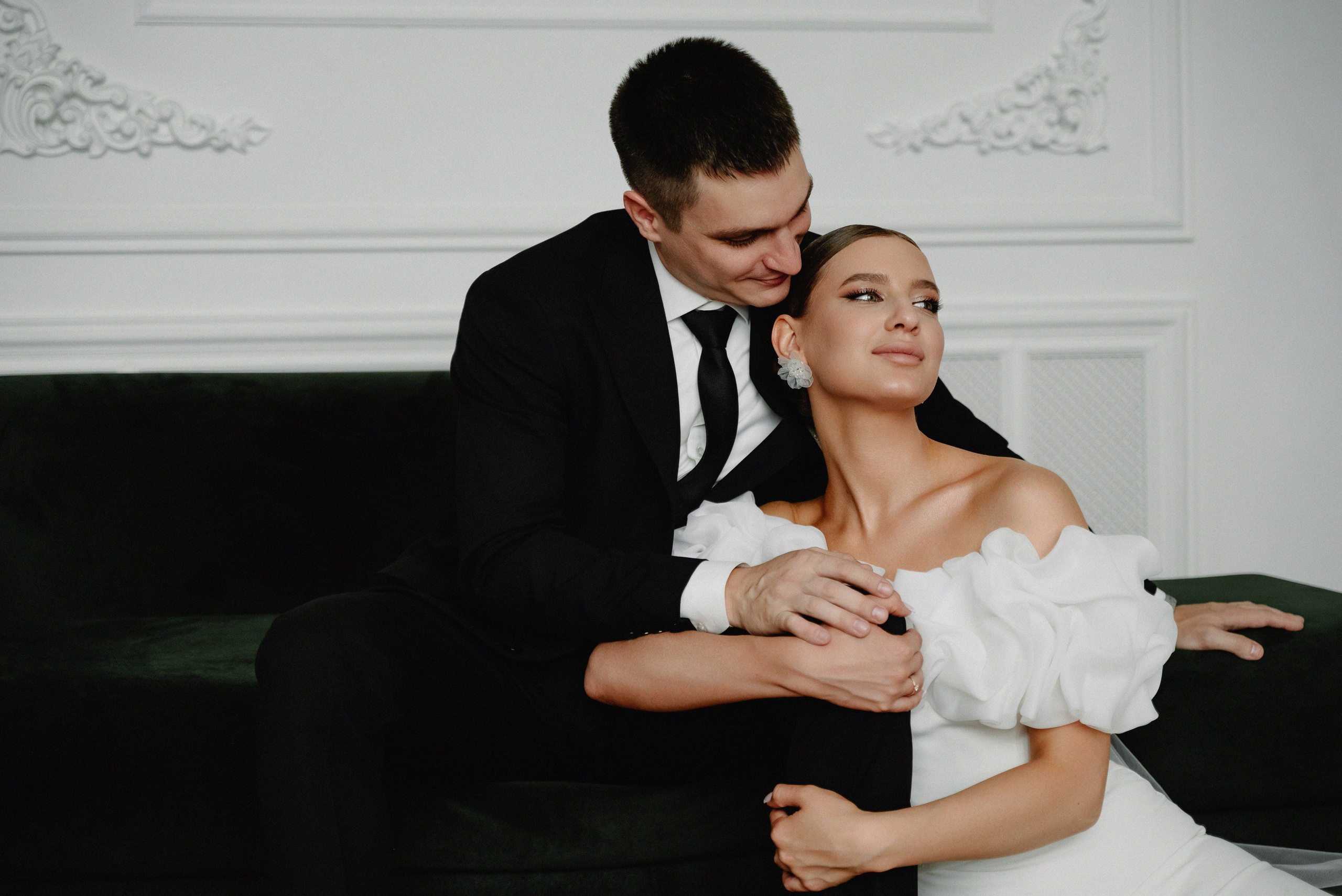 Влад|Алиса. Свадебный и портретный фотограф Анастасия Тетёркина, Брянск и Санкт-Петербург