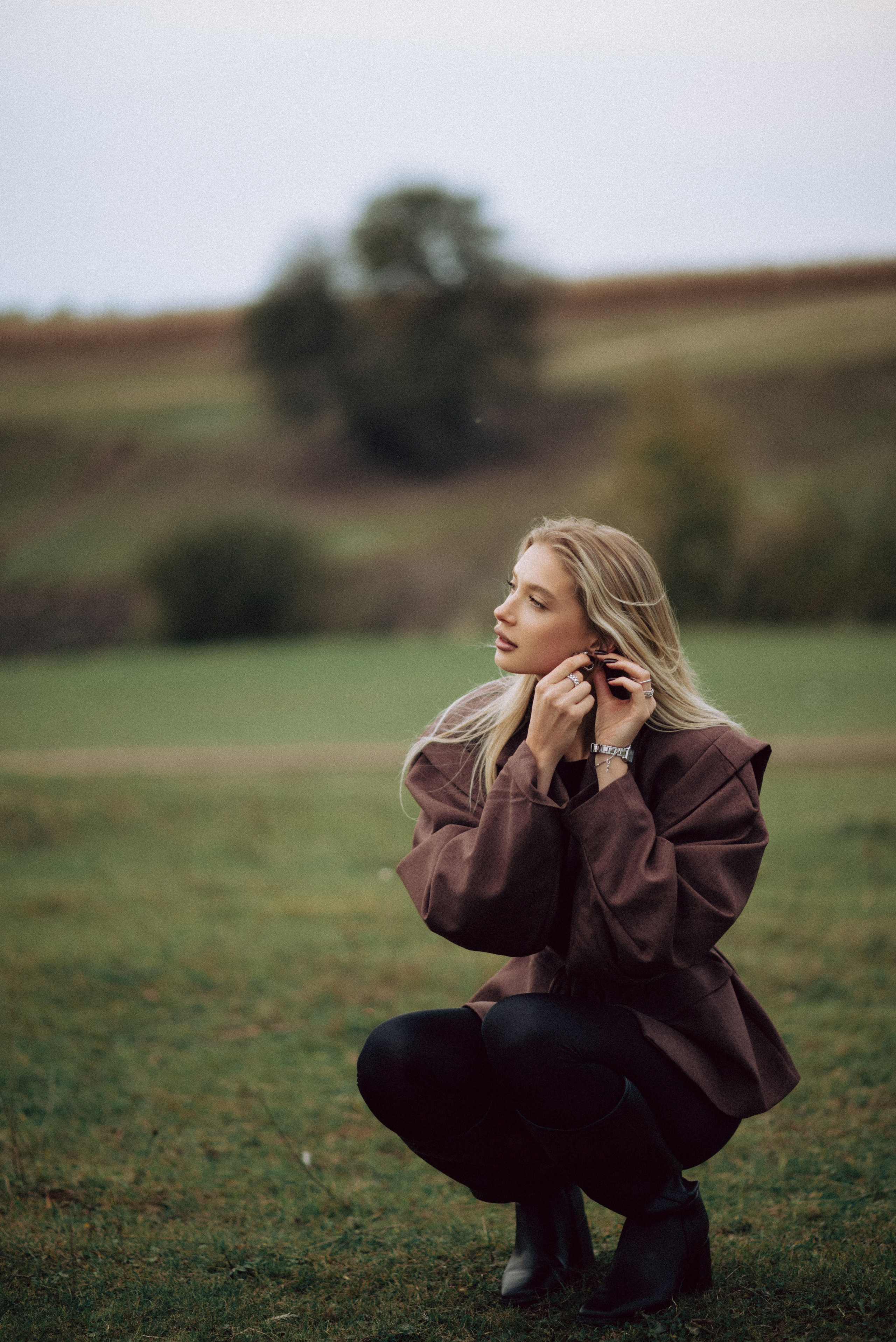Алёна. Свадебный и портретный фотограф Анастасия Тетёркина, Брянск и Санкт-Петербург