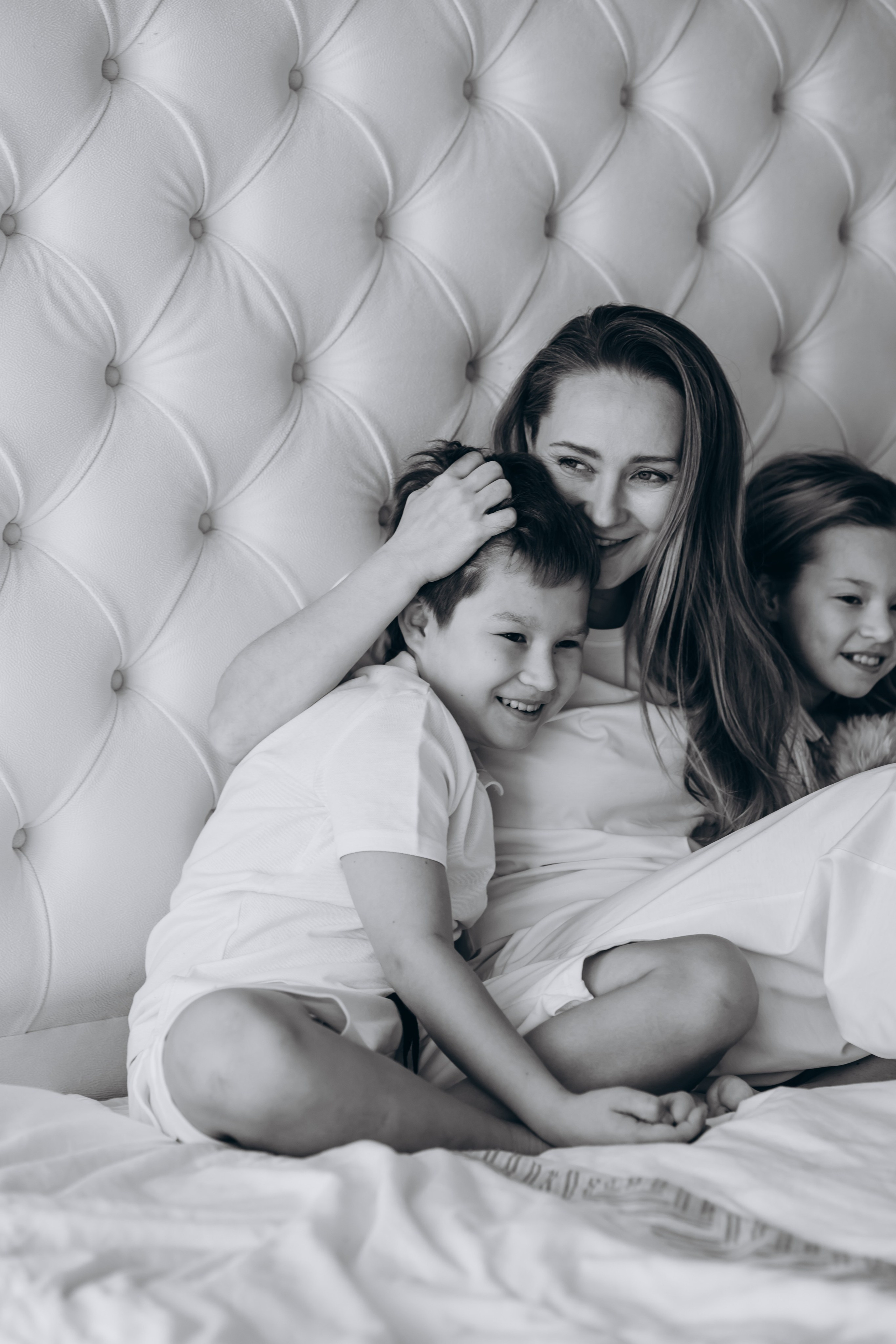 Семья Сидоровых. Семейный фотограф Нижневартовск Тюмень Ефимова Ирина