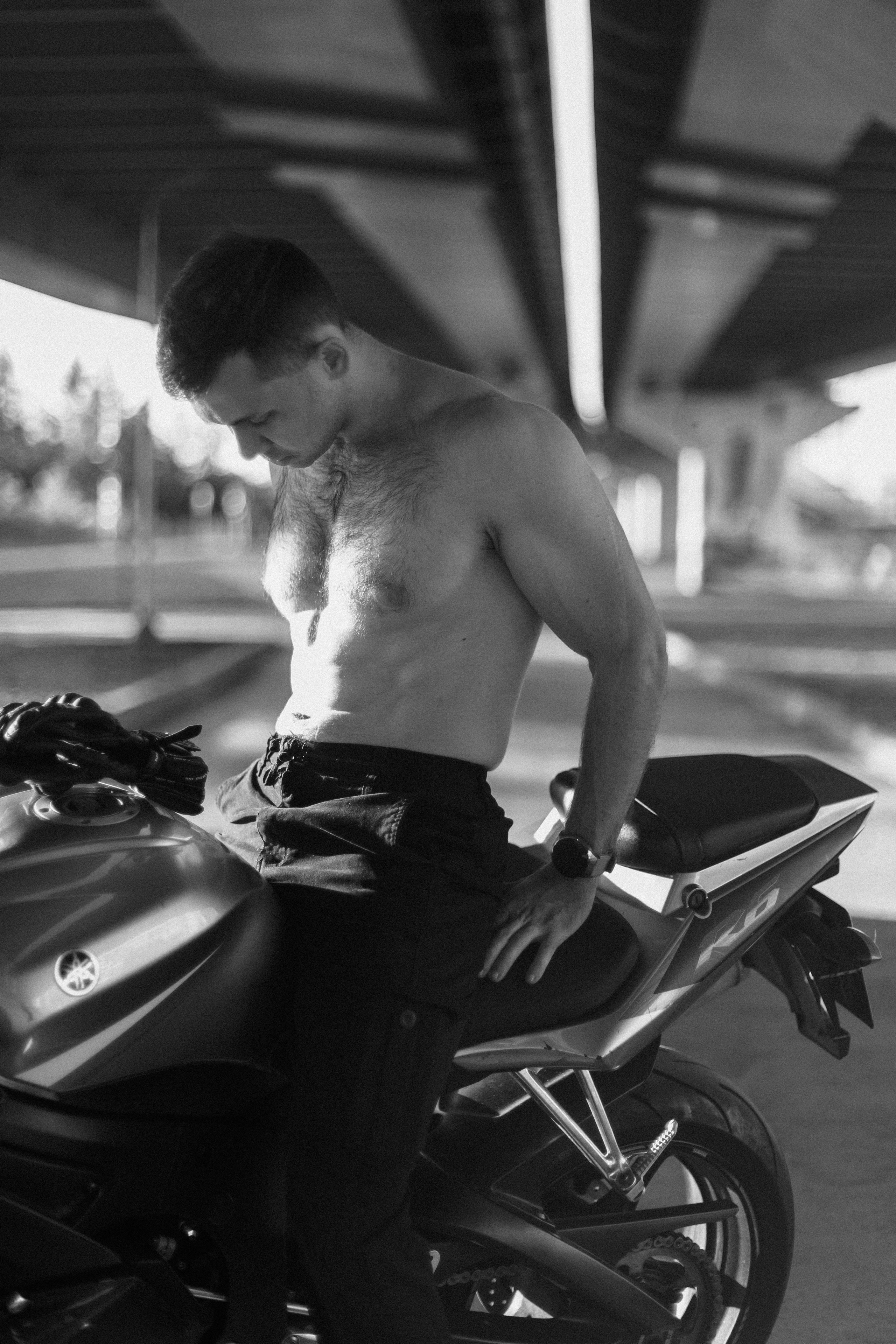 Николай мото. Павел Померанцев