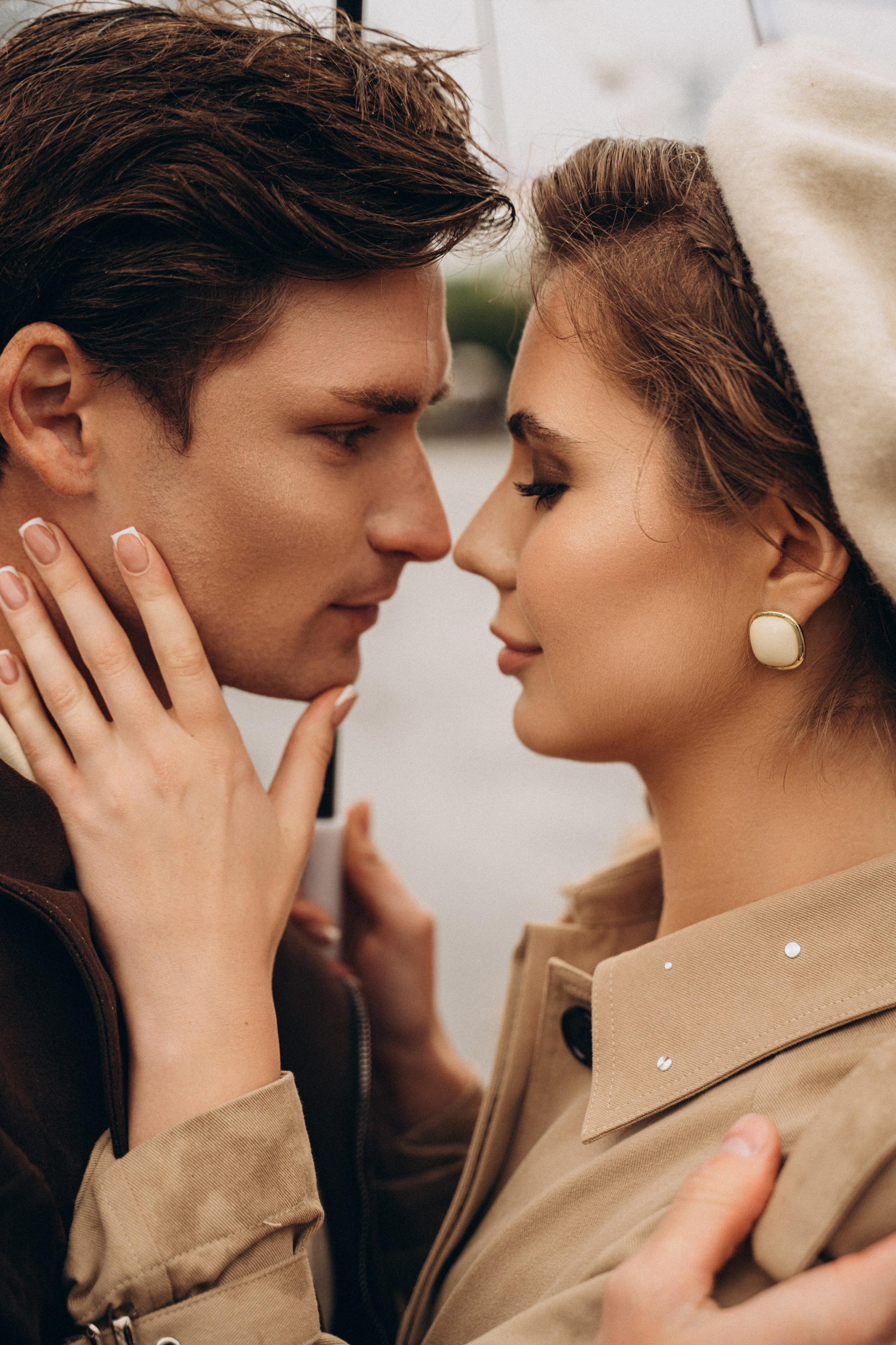 Love story Даниил и Анастасия. Фотограф Белозерцева Марина