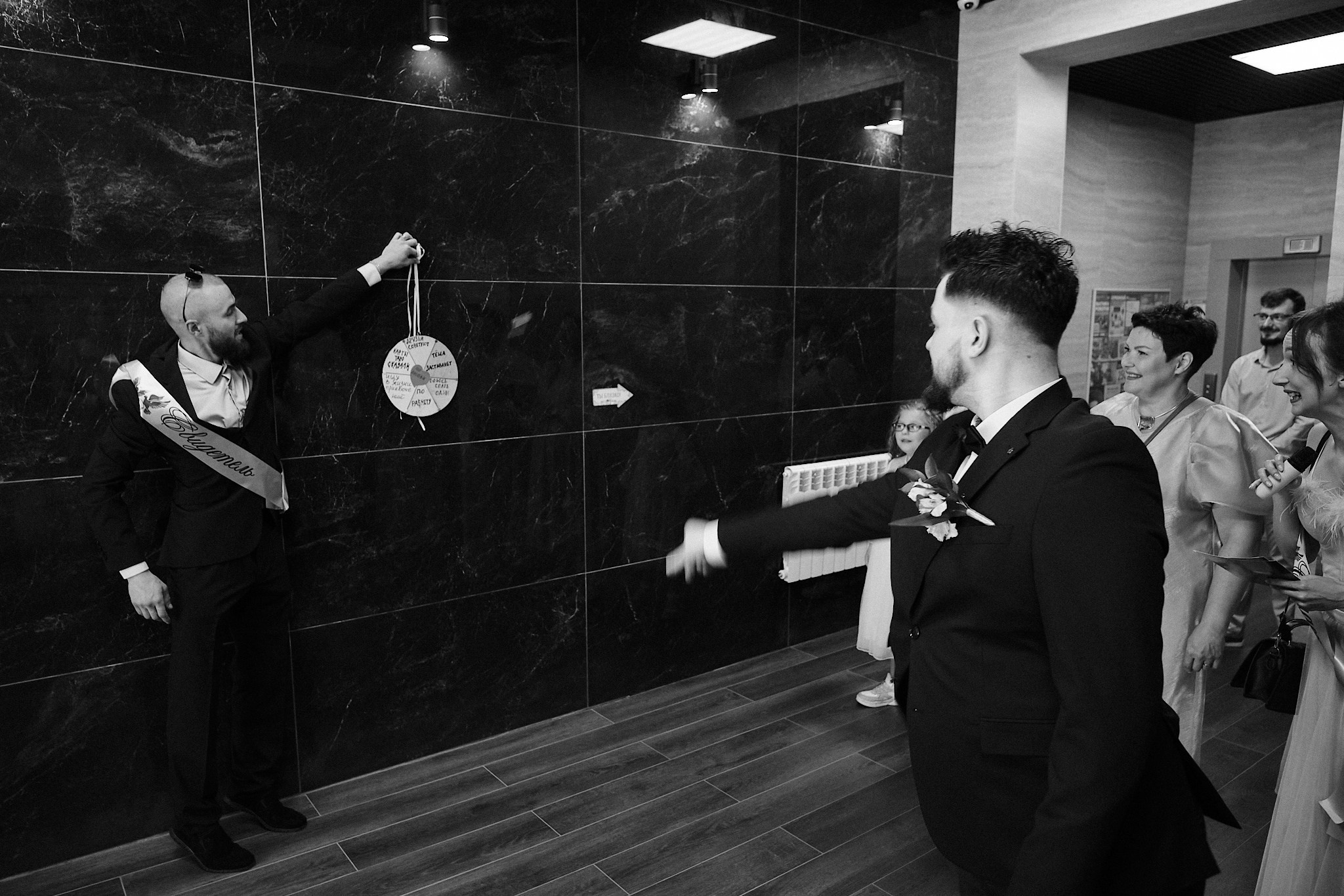 Репортажная свадебная фотография в Красноярске