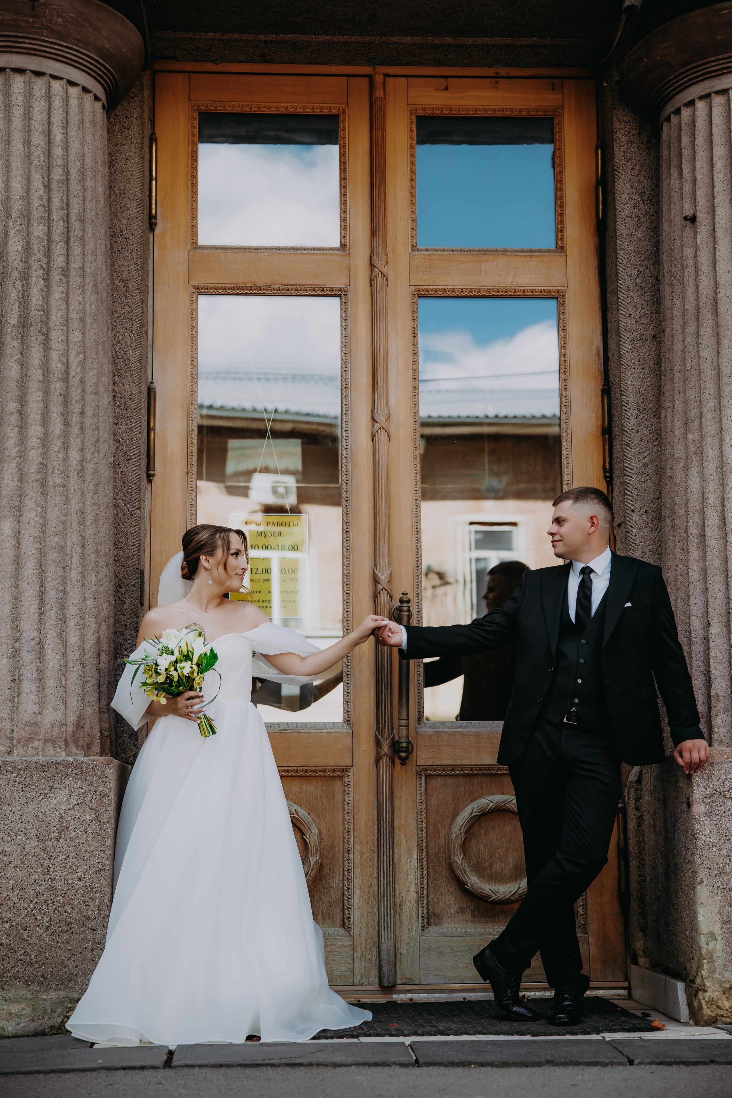 Данила и Татьяна. Фотограф в Саратове Александр Кухаренко. И не только в Саратове :)