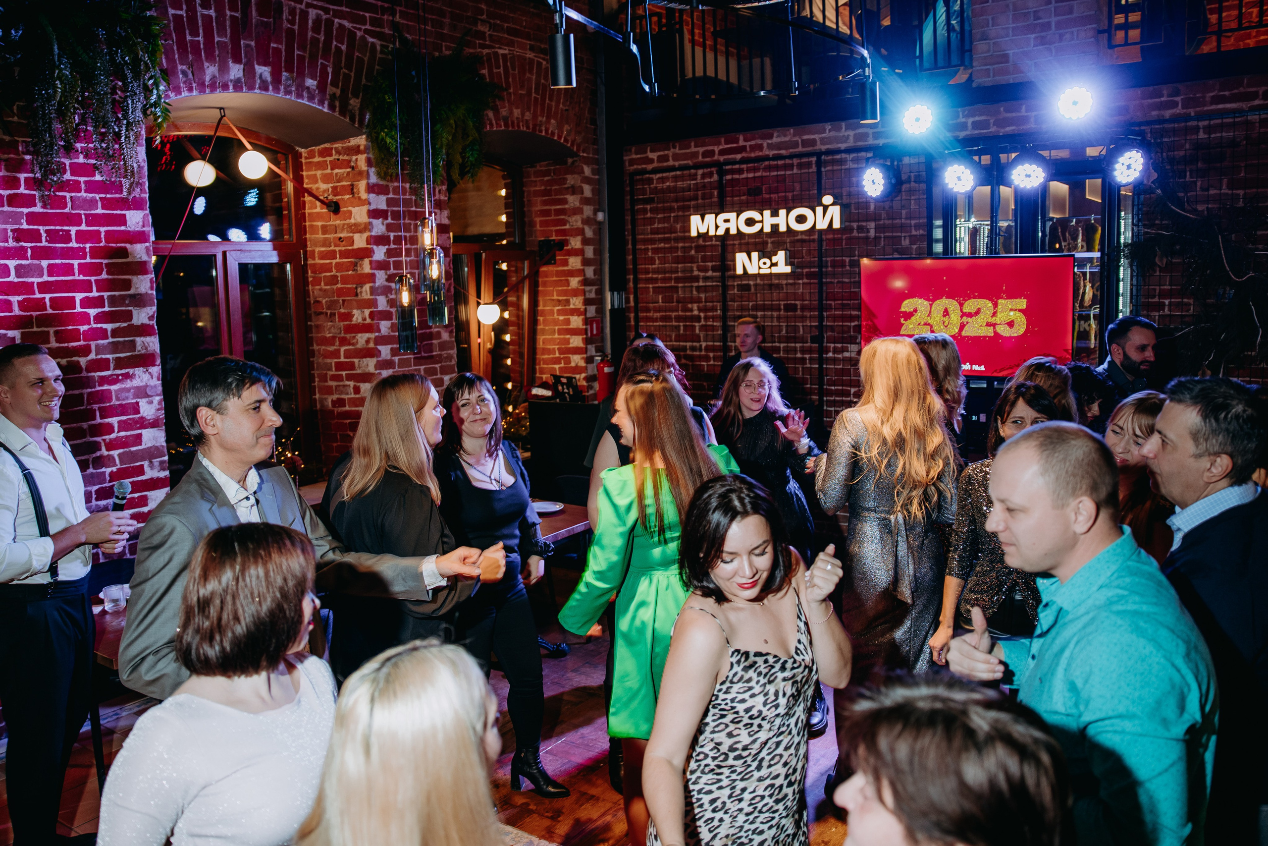 Новый год — Мясной № 1. Фотограф в Саратове Александр Кухаренко. И не только в Саратове :)