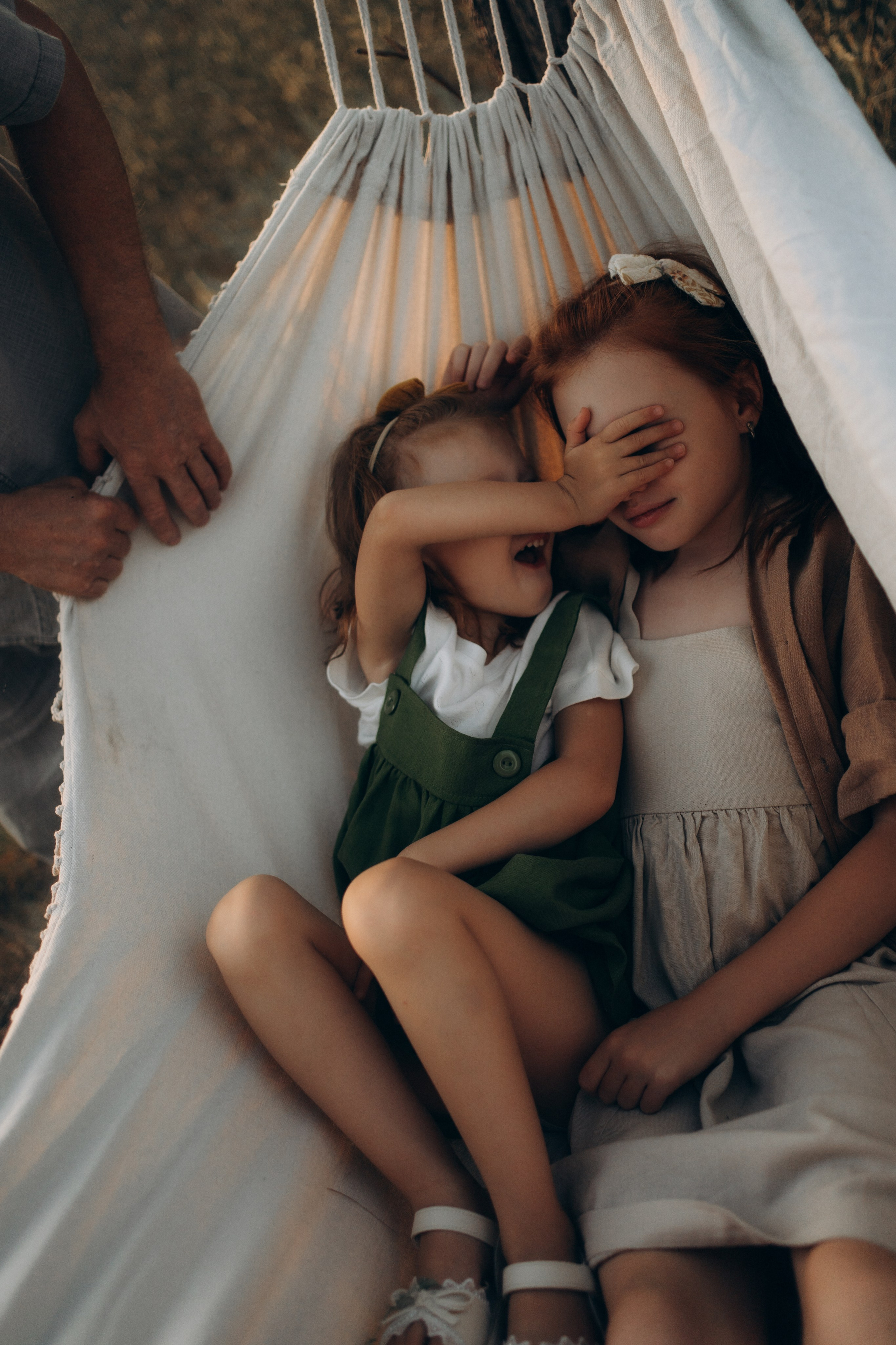 Все вместе. Семейный фотограф в Калининграде Елена Глазунова