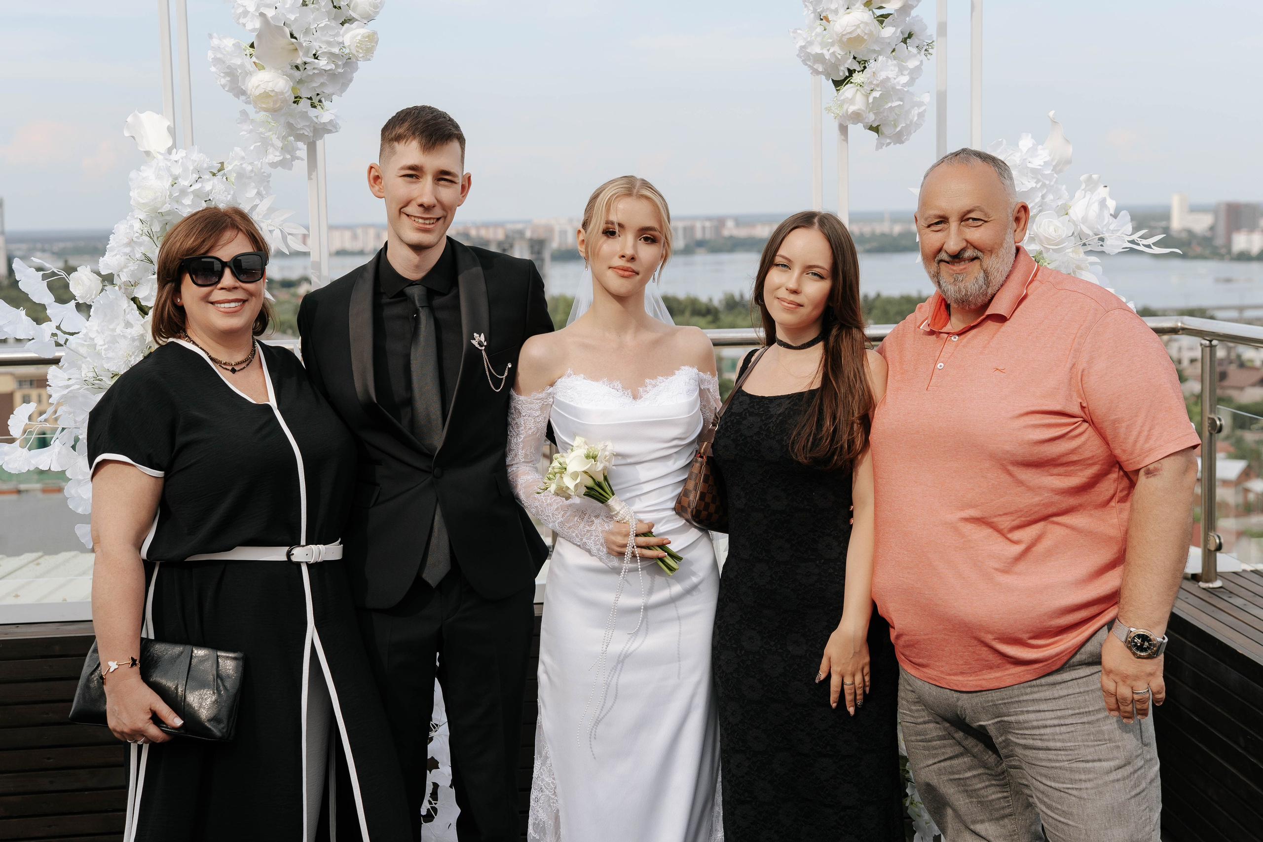 Ilya & Maria. Свадебный фотограф в Воронеже Самохина Екатерина