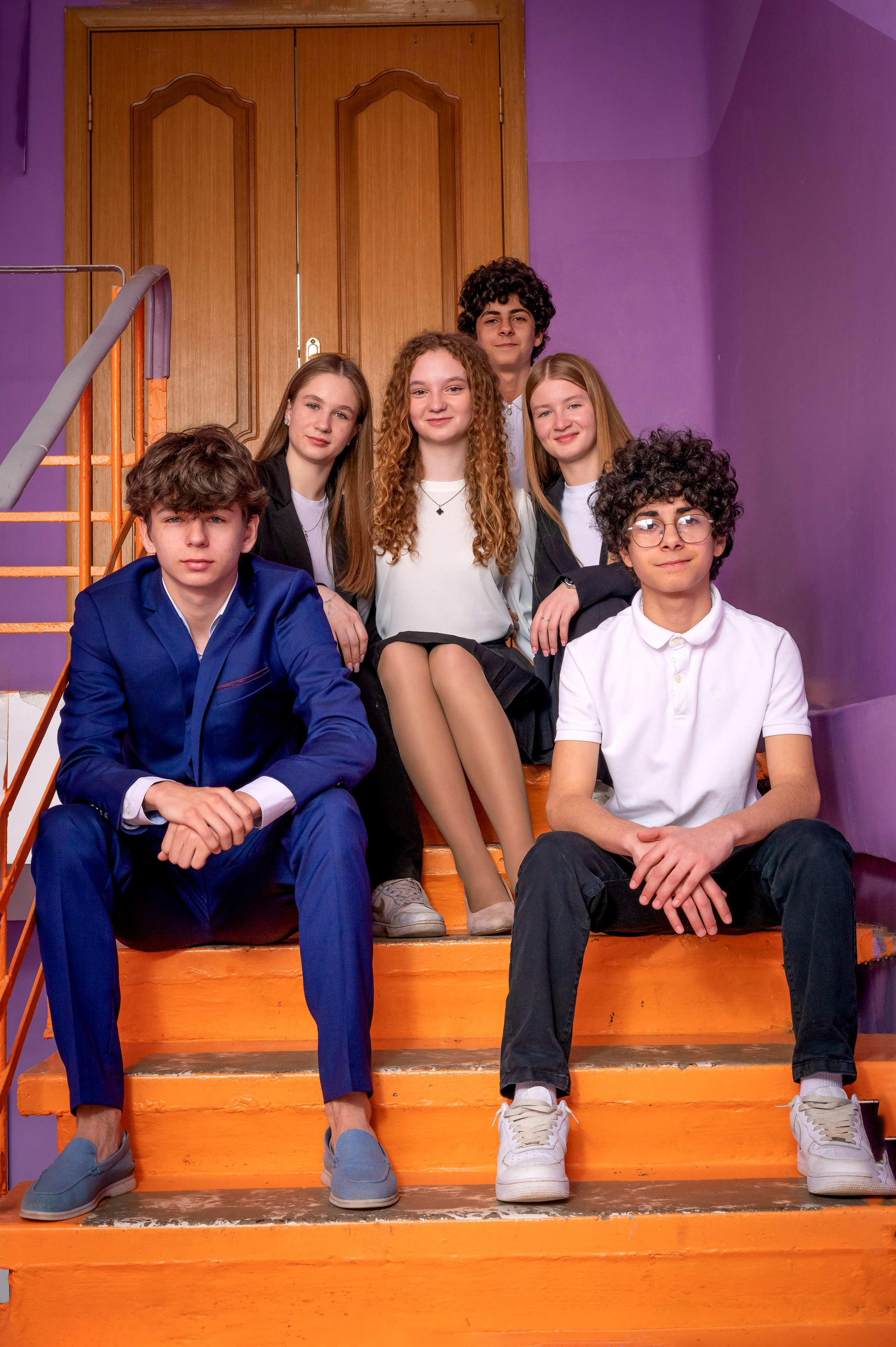 Фотографии для старших классов. Фотограф новорождённых, семейный, школьный в городе Калуге Евгения